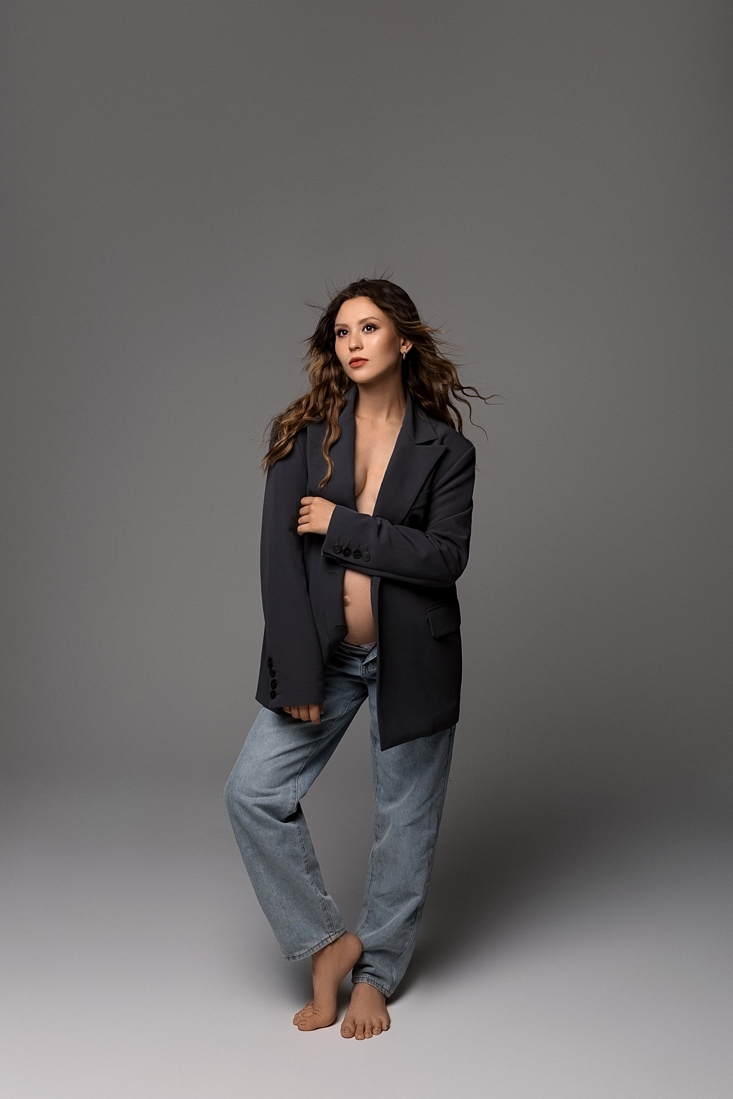 Марина. Фотограф беременности, ньюборн и годовасиков в Корее Жанна Хан