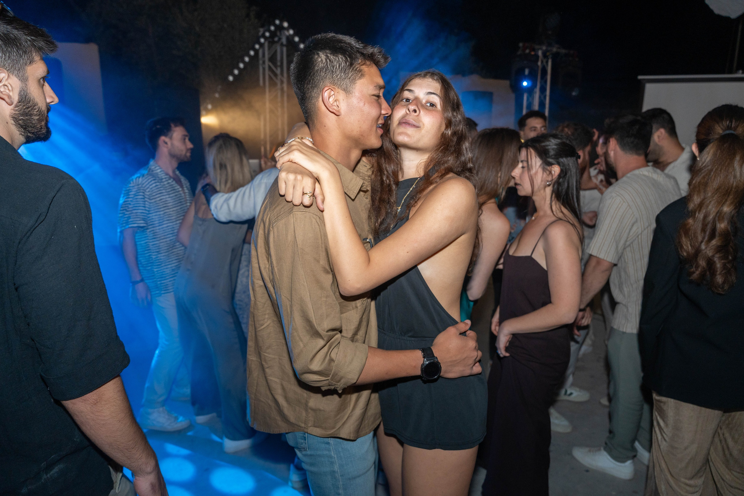 Bar & Yiftiv. אולג גורביץ צילום