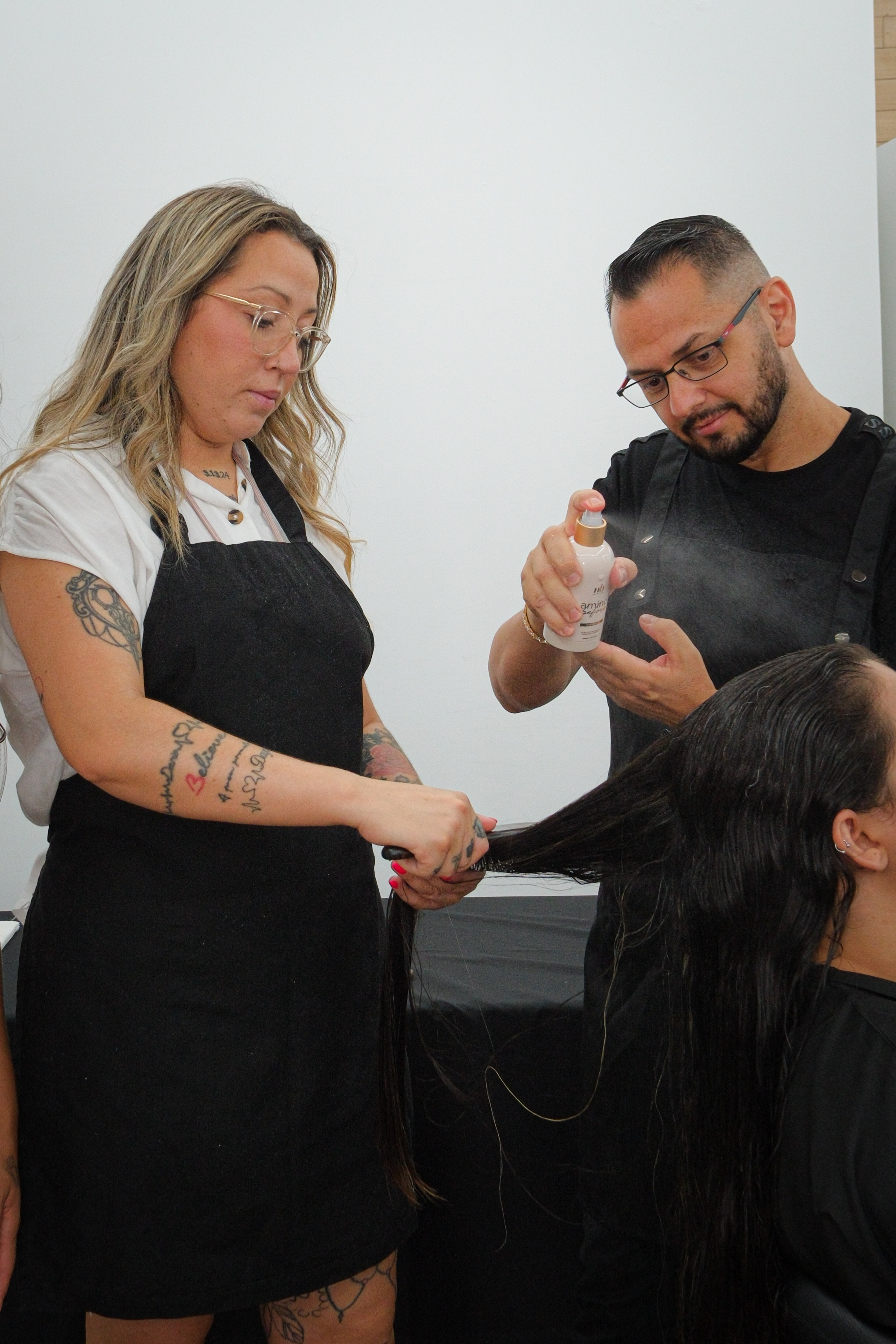 Hair Colouring Course — Porto, Portugal. Main