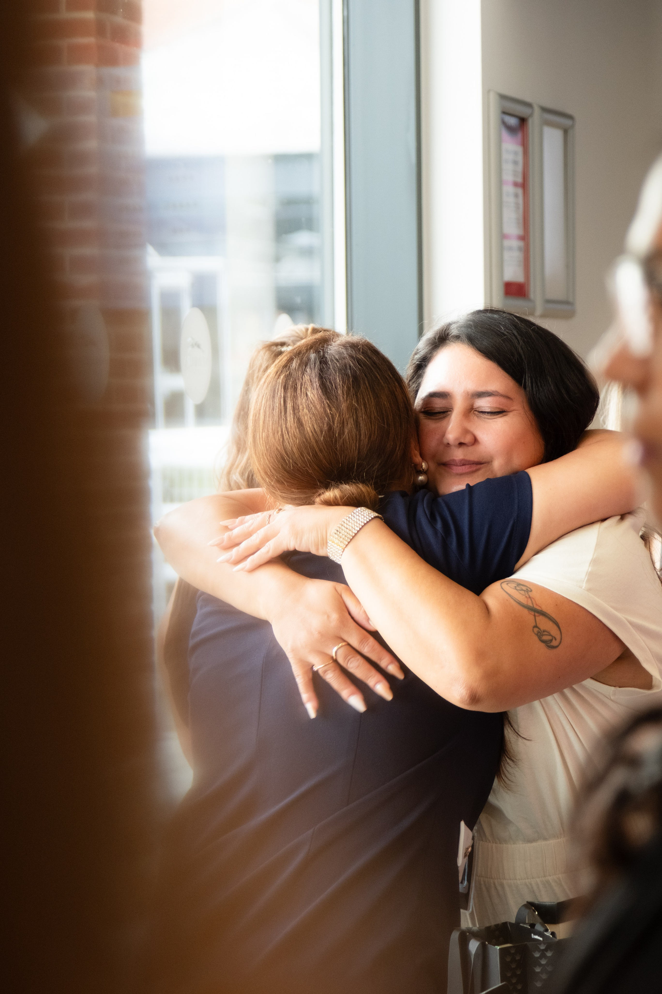 Graduation Acorde Aghora — Newbury. Main