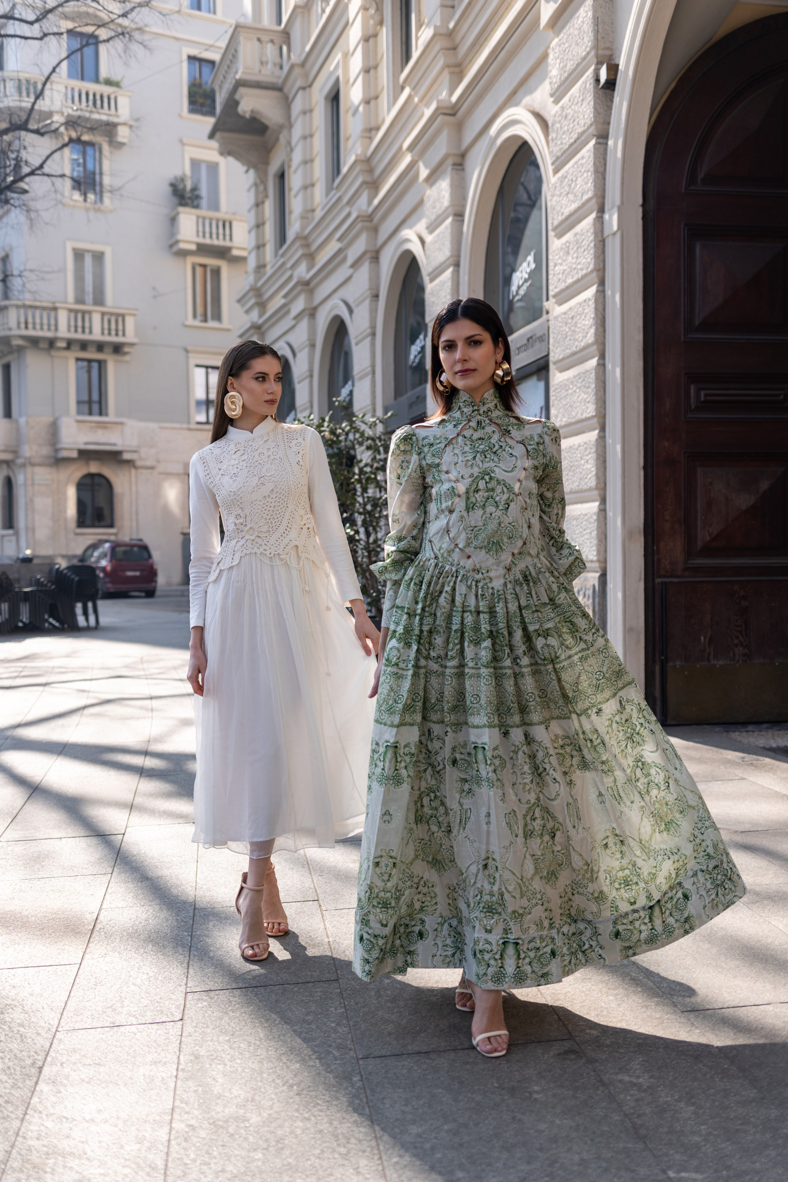 Dina collection 2025-2026. Photographer in Milan |Mila Pro Photo