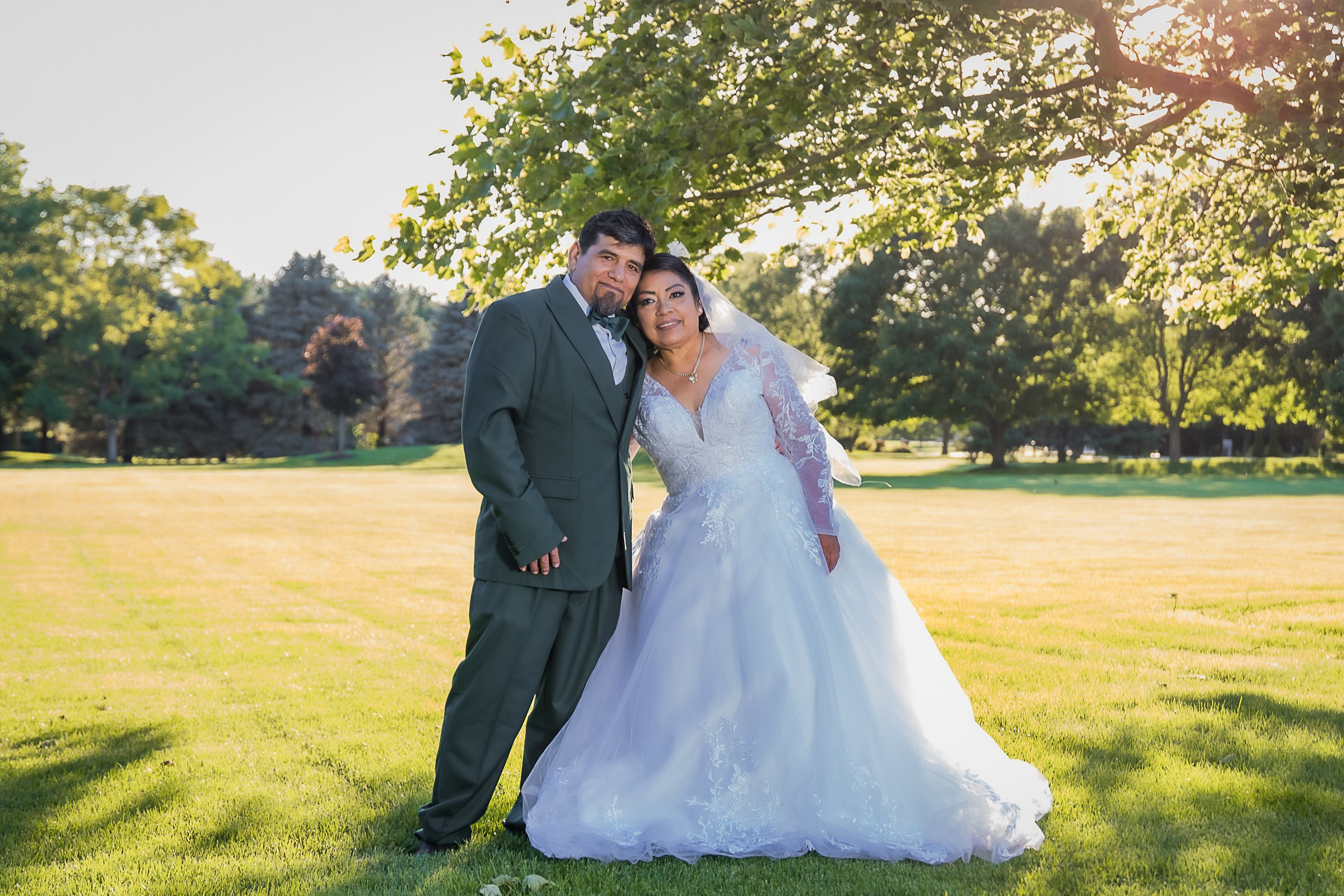 Lilia & Pablo. Moriah Productions