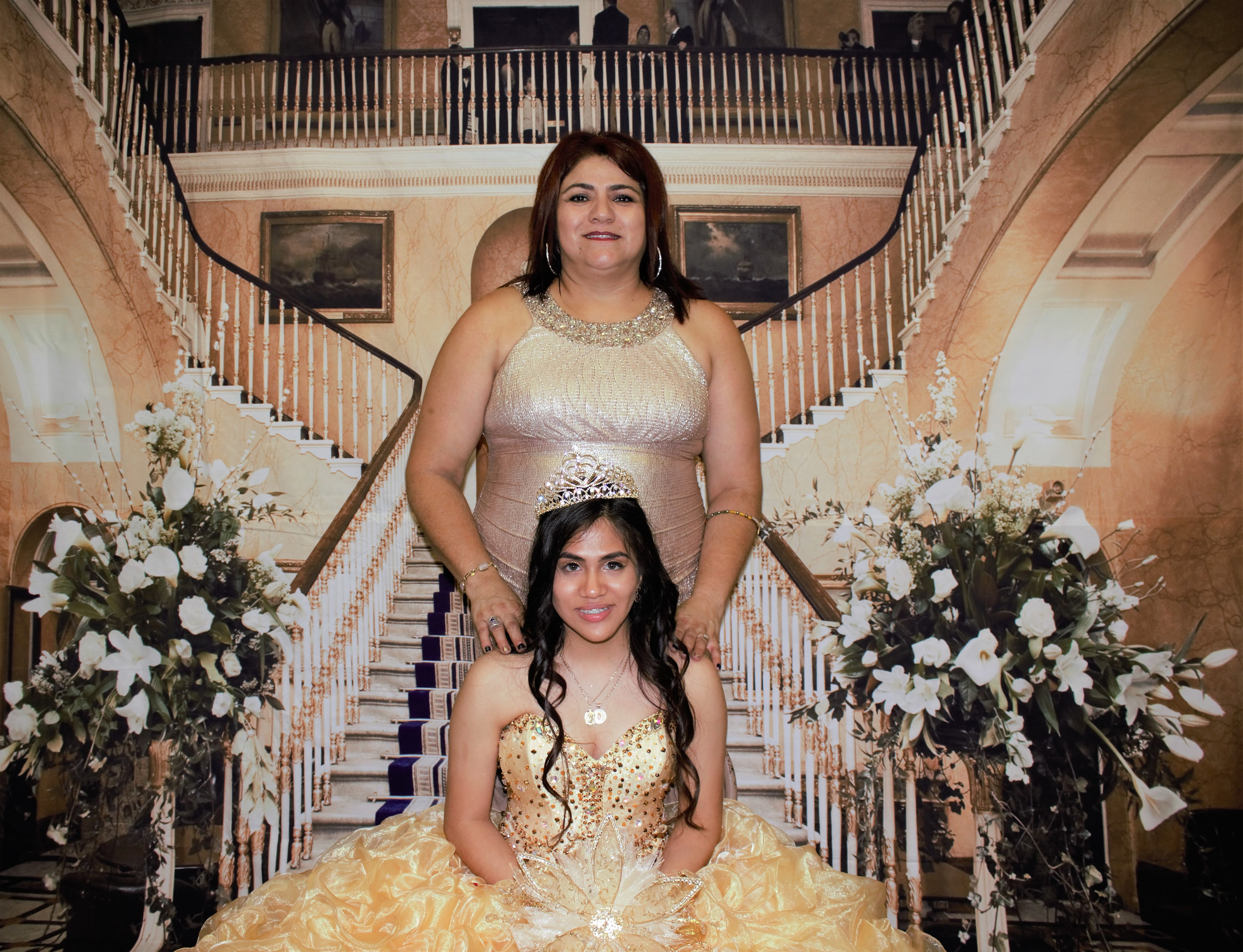 Guadalupe Carmona. Moriah Productions