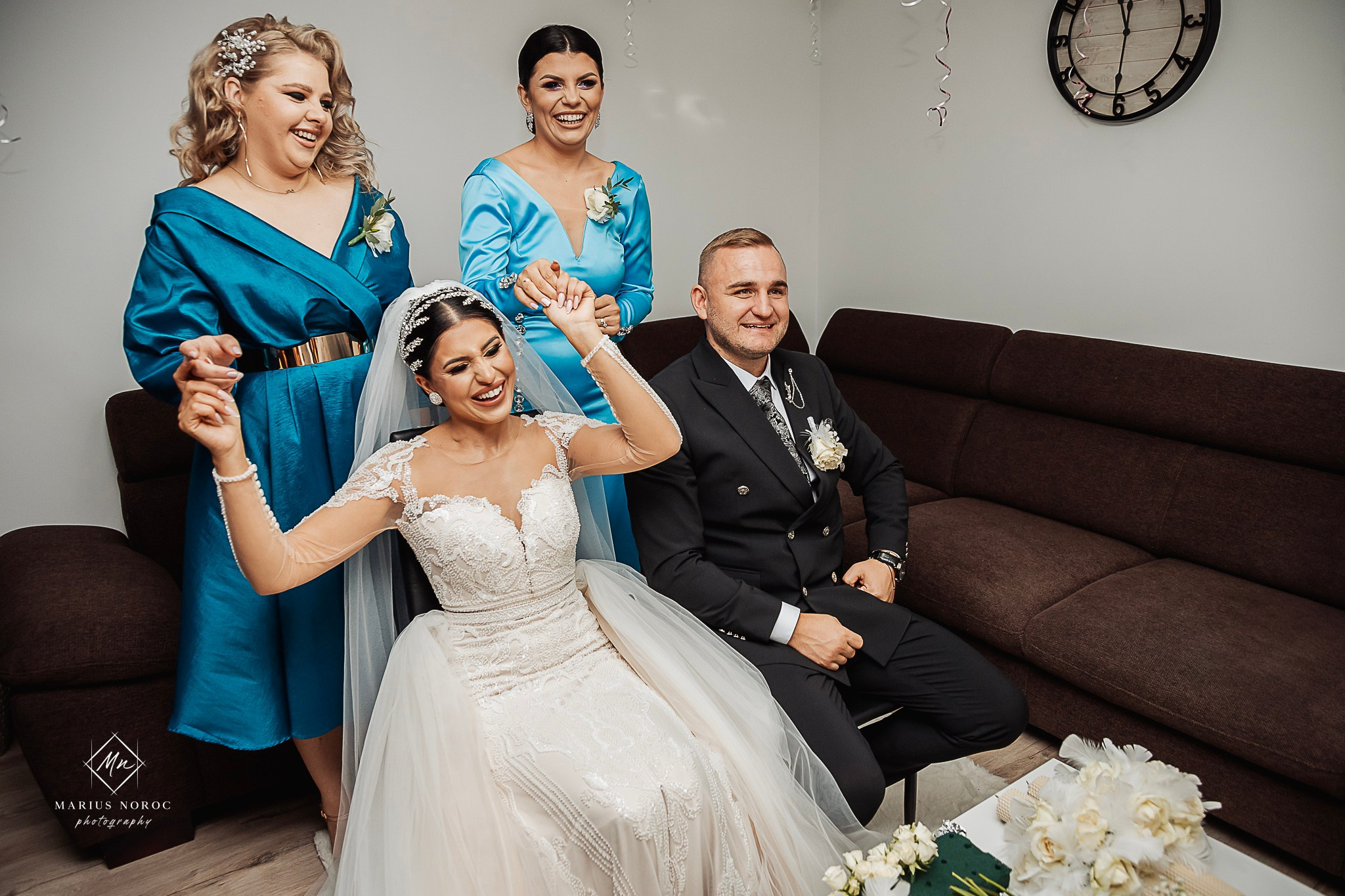 Lăcri & Cristi | Restaurant Madras Sasca Nouă