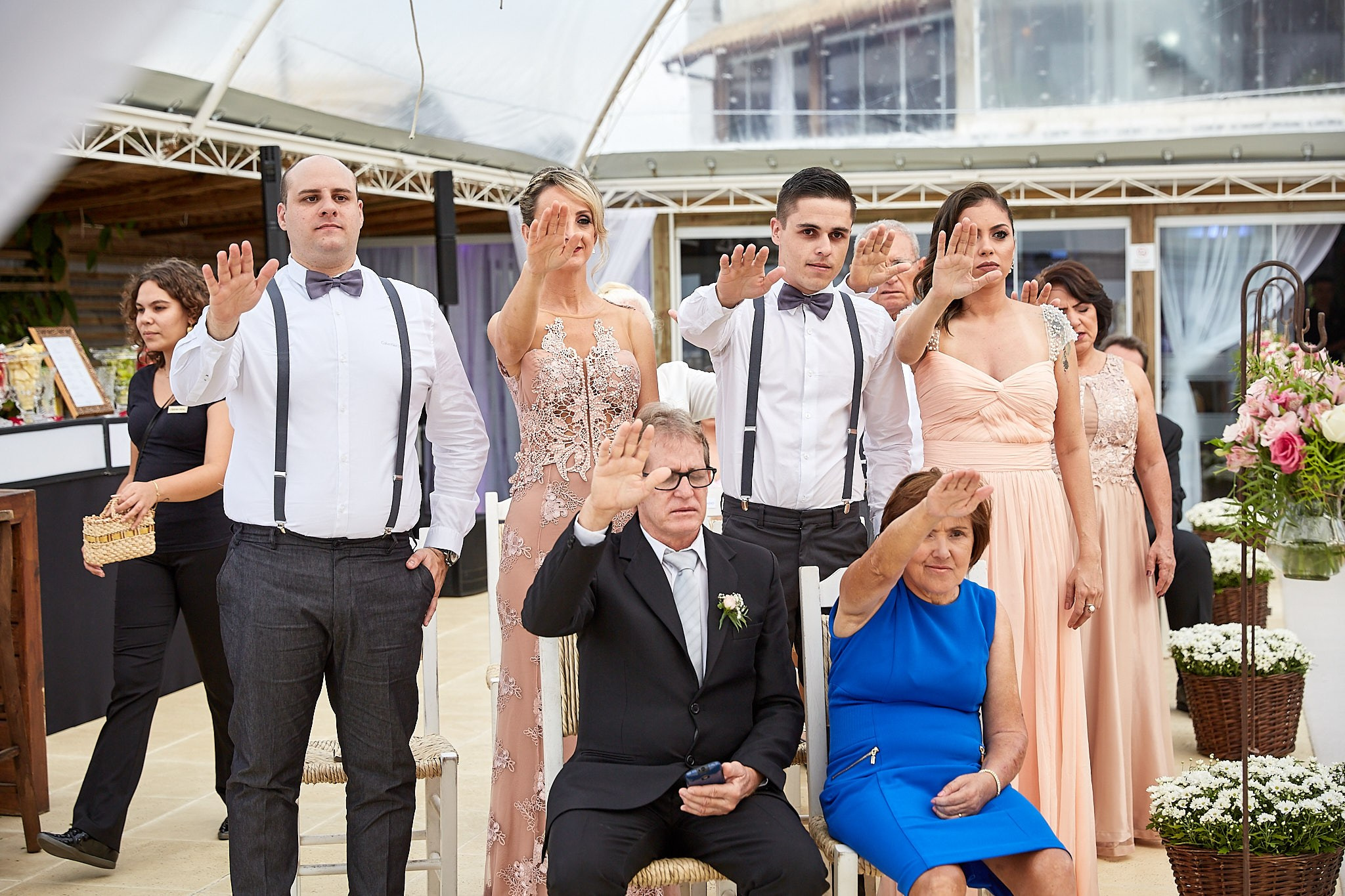 Casamento Edna e Marco Túlio. Fotógrafo de casamentos em Florianópolis