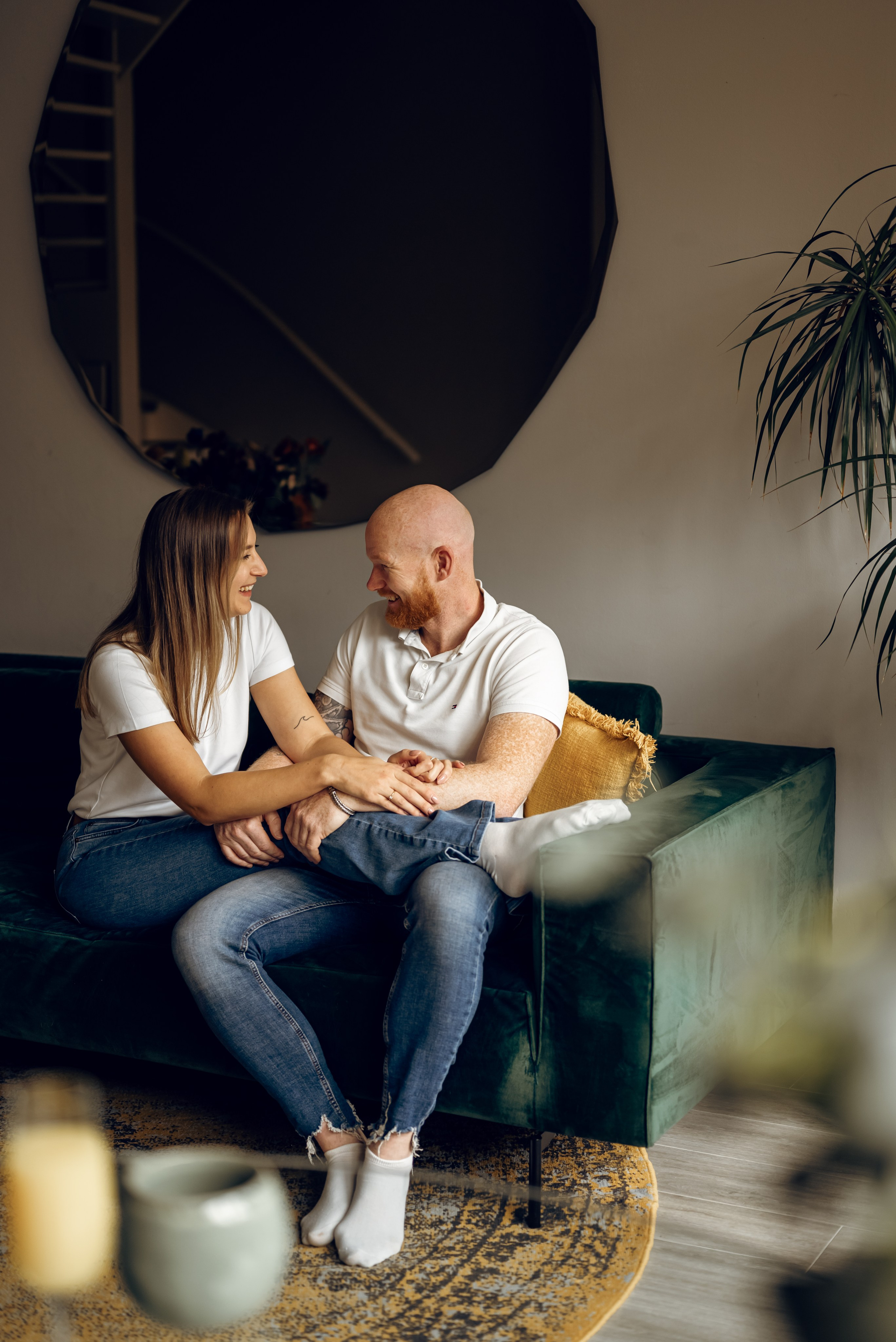 Katya & Nick. Photographer Irina Novikova