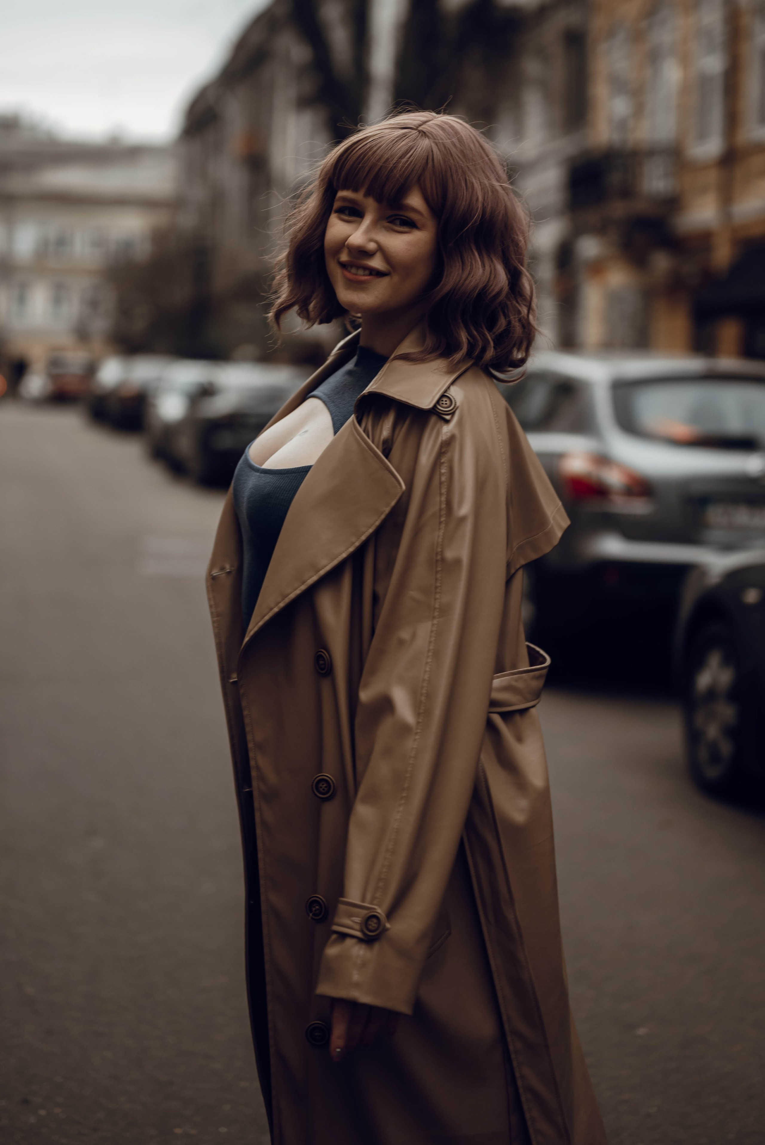 Настя. Фотограф Ирина Новикова