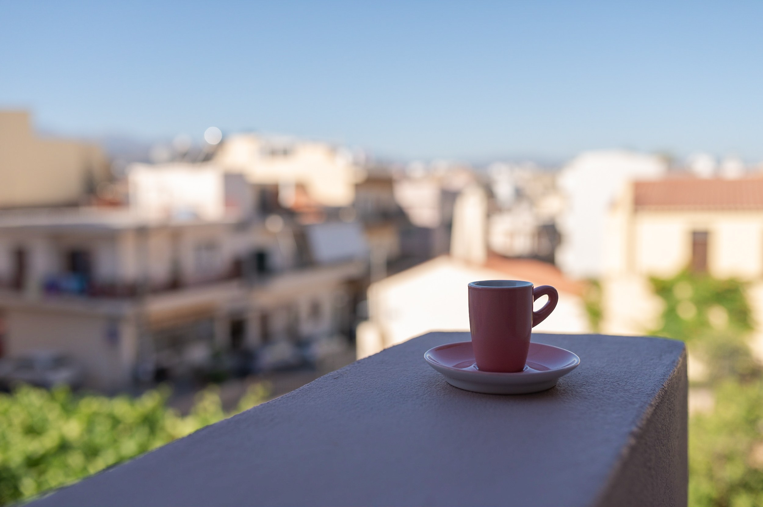 Martha's Delight Rooms. Photograper in Chania, Crete