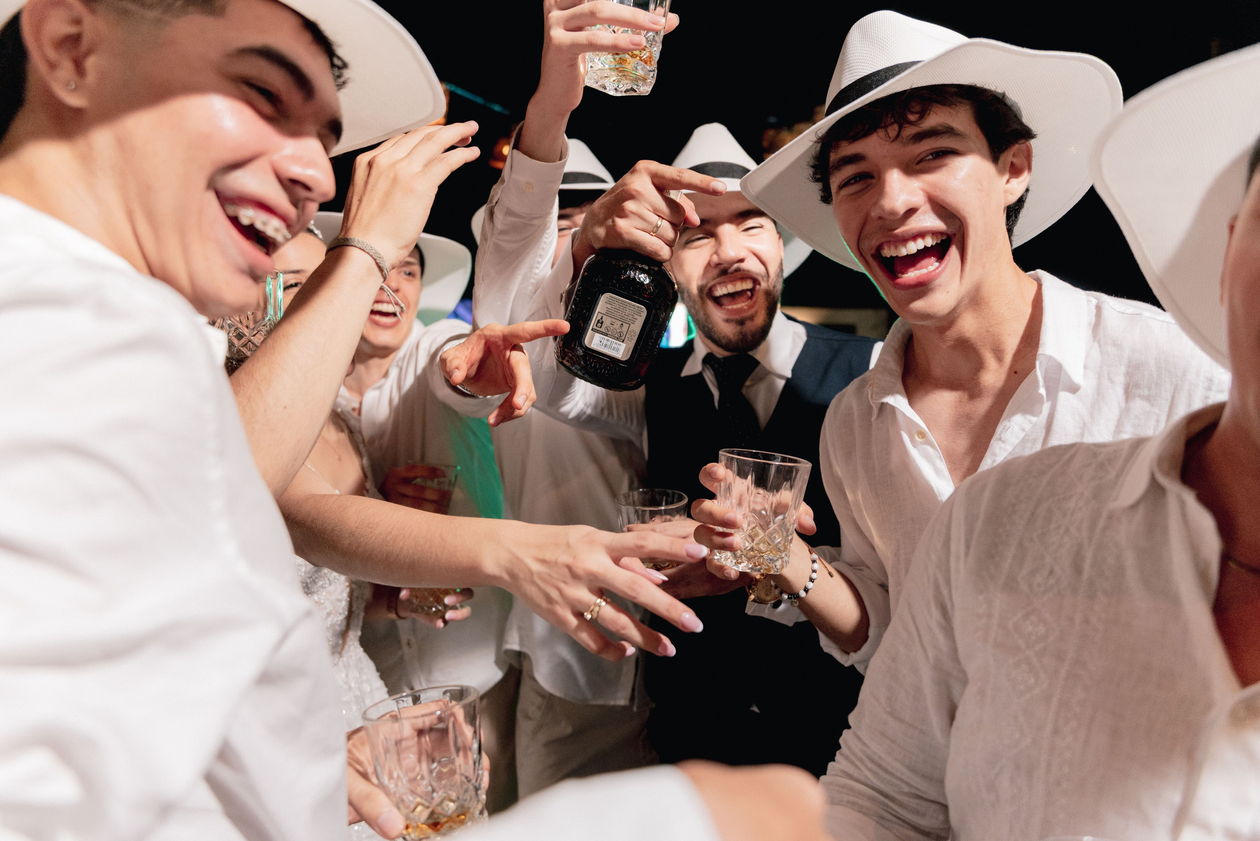 Boda Casa Andrea en Barranquilla, Atlantico. Fotógrafos de bodas en Barranquilla, Cartagena y Santa Marta | BanderArt