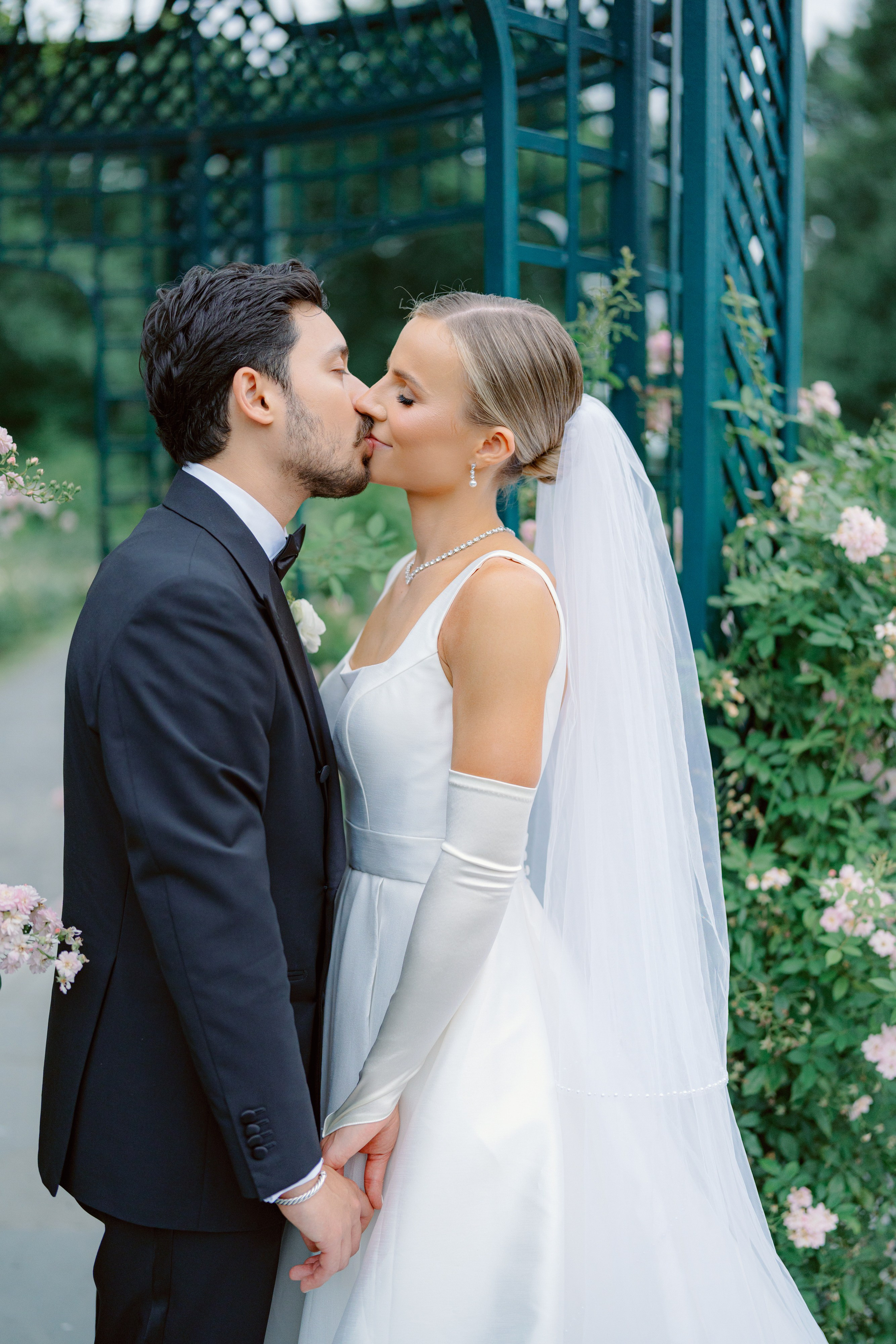 Caroline and Brendan’s Elegant Multicultural Wedding. Wedding photographer and videographer New York | New Jersey