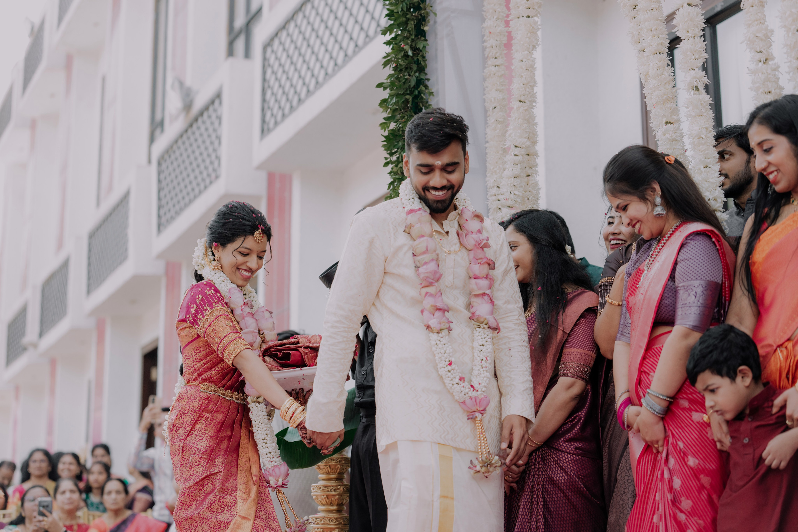 Kerala Wedding Ft. Thanima & Sahil. Fine art Wedding Photographers in India & Canada