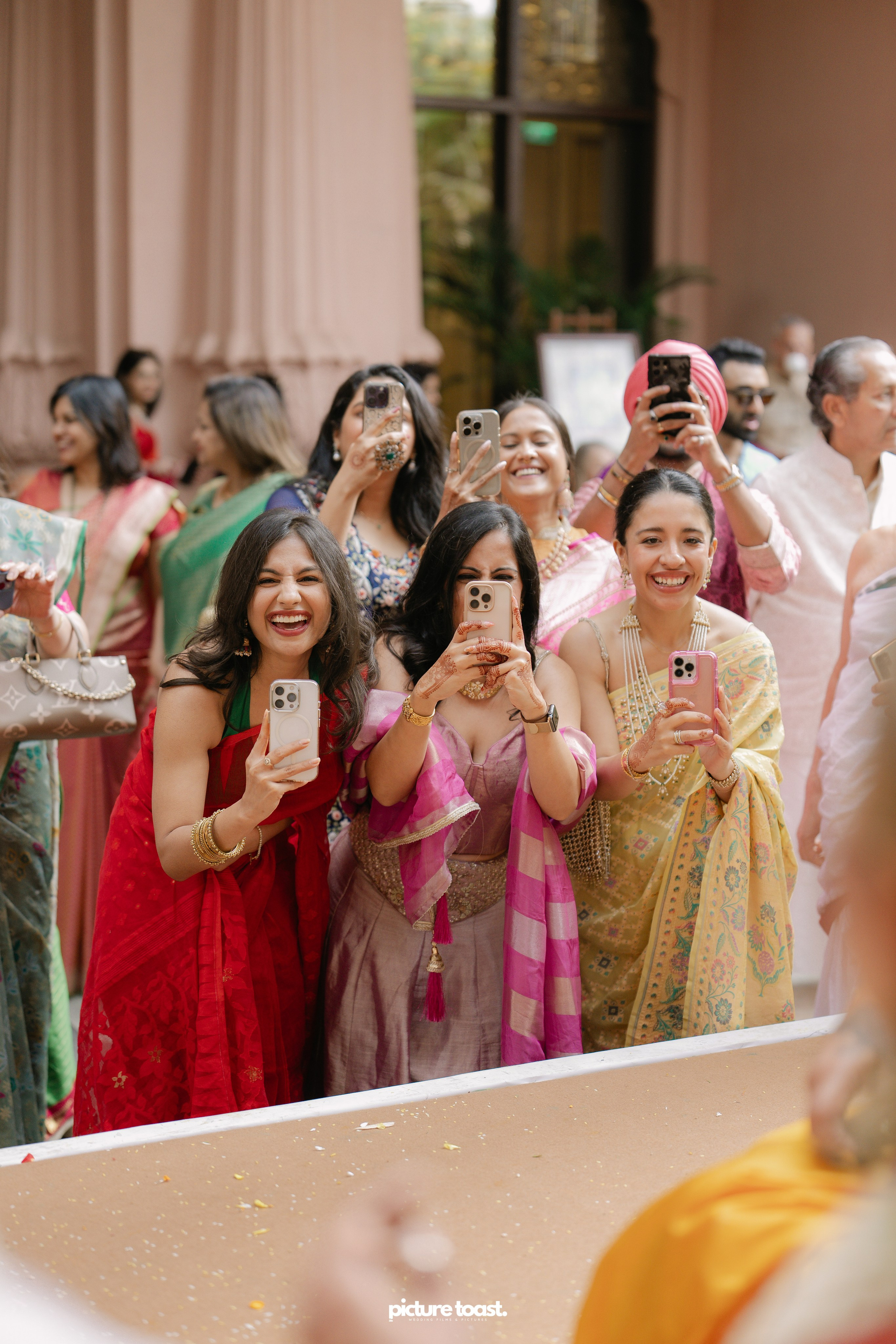 South Indian Wedding Ft. Aashna & Rajiv. Fine art Wedding Photographers in India & Canada