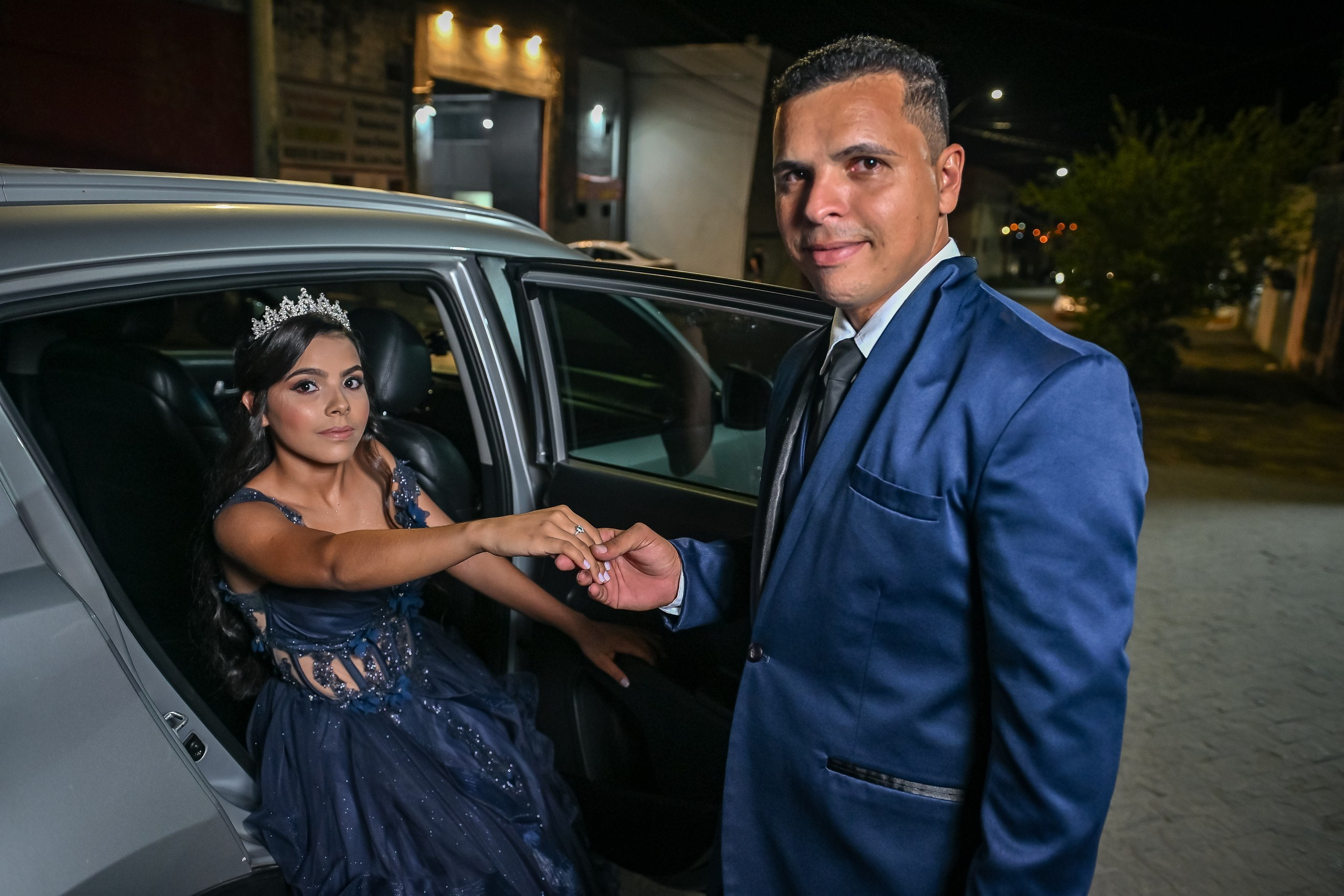 Ana Beatriz — 15 Anos. Missaka Fotografia