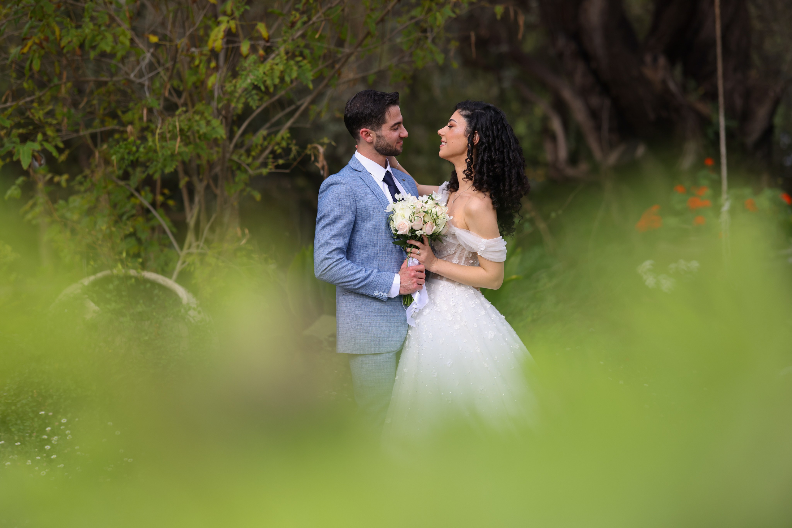 Miriam & Alon. Daniel Danilov