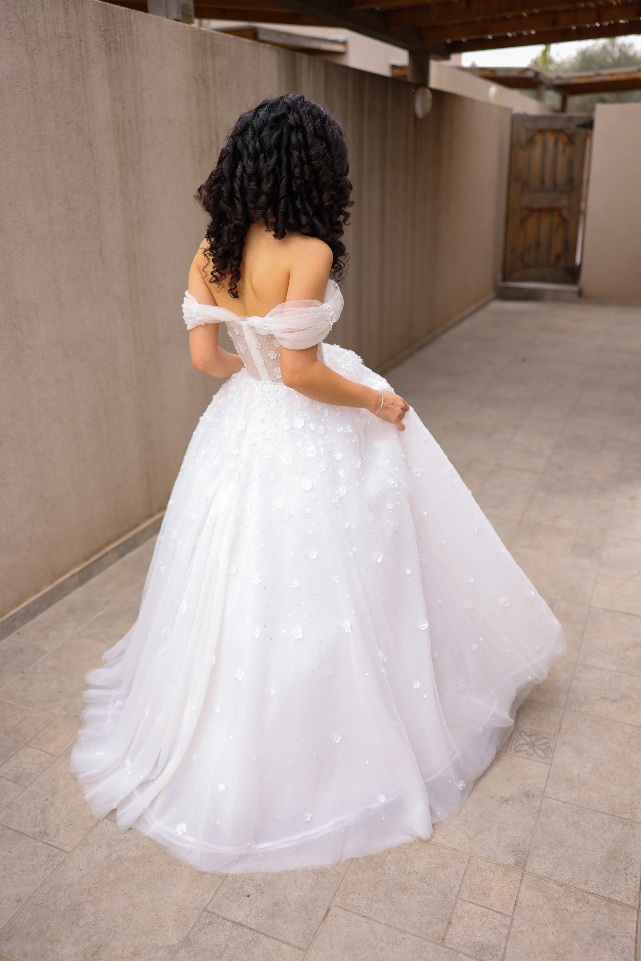 Miriam & Alon. Daniel Danilov