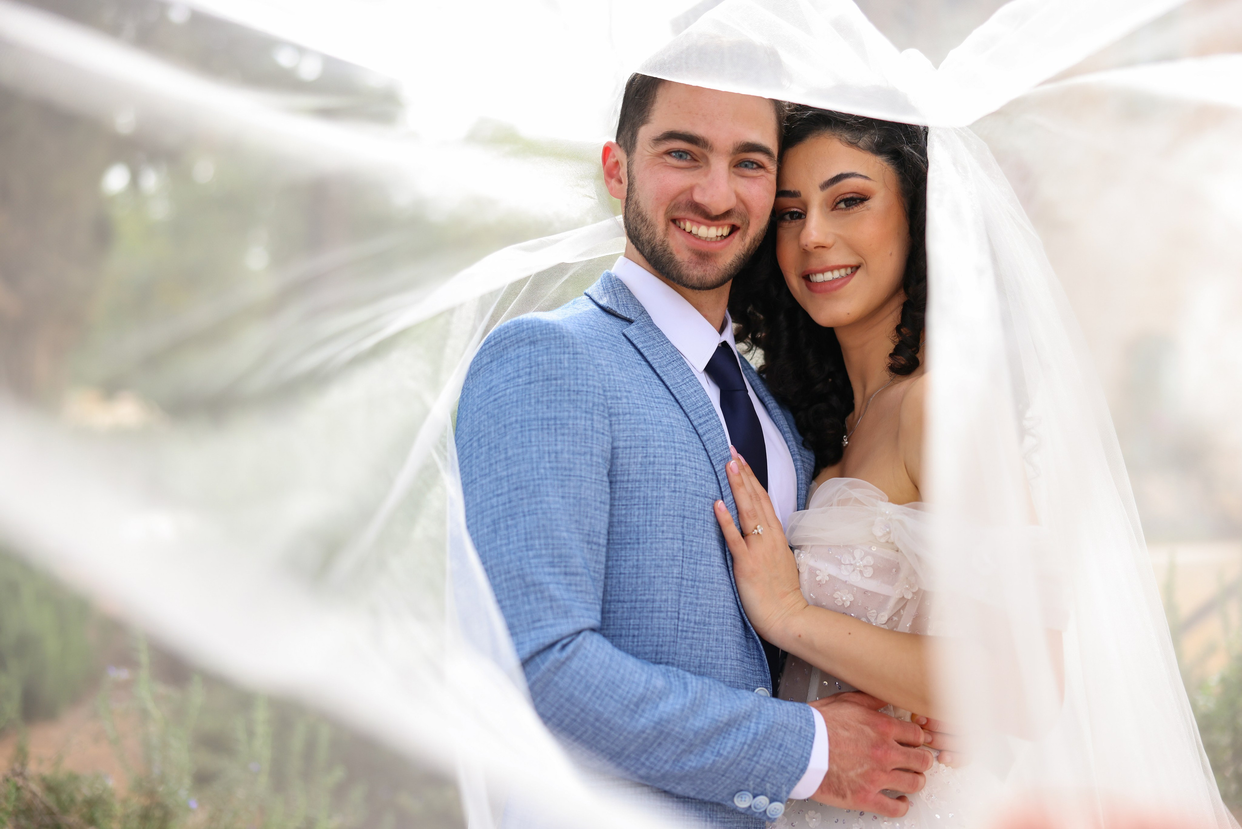 Miriam & Alon. Daniel Danilov