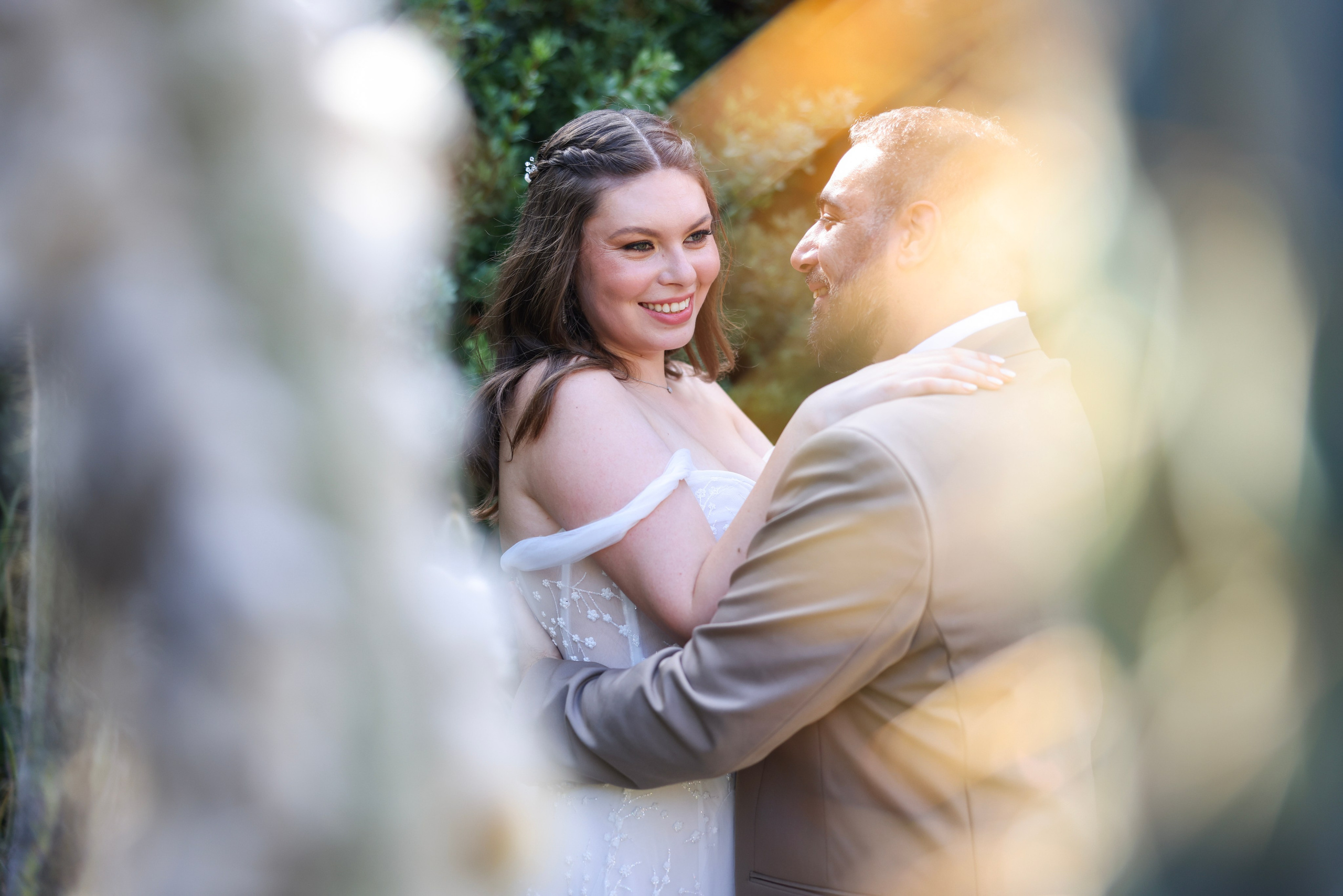 Iris & Liad. Daniel Danilov