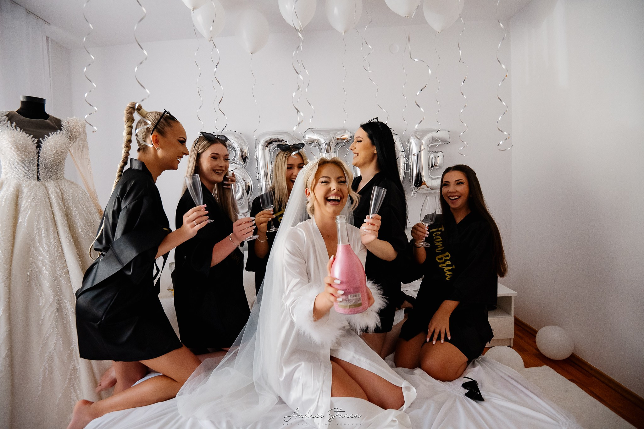 Patrisia & Mircea. Andrei Stanea