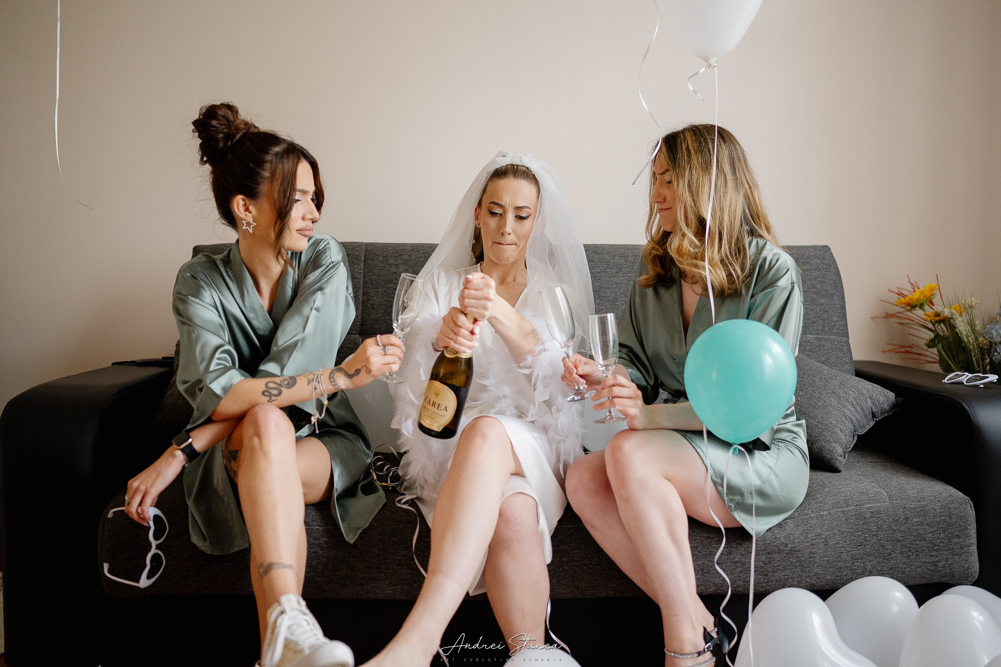 Edi & Oli. Andrei Stanea