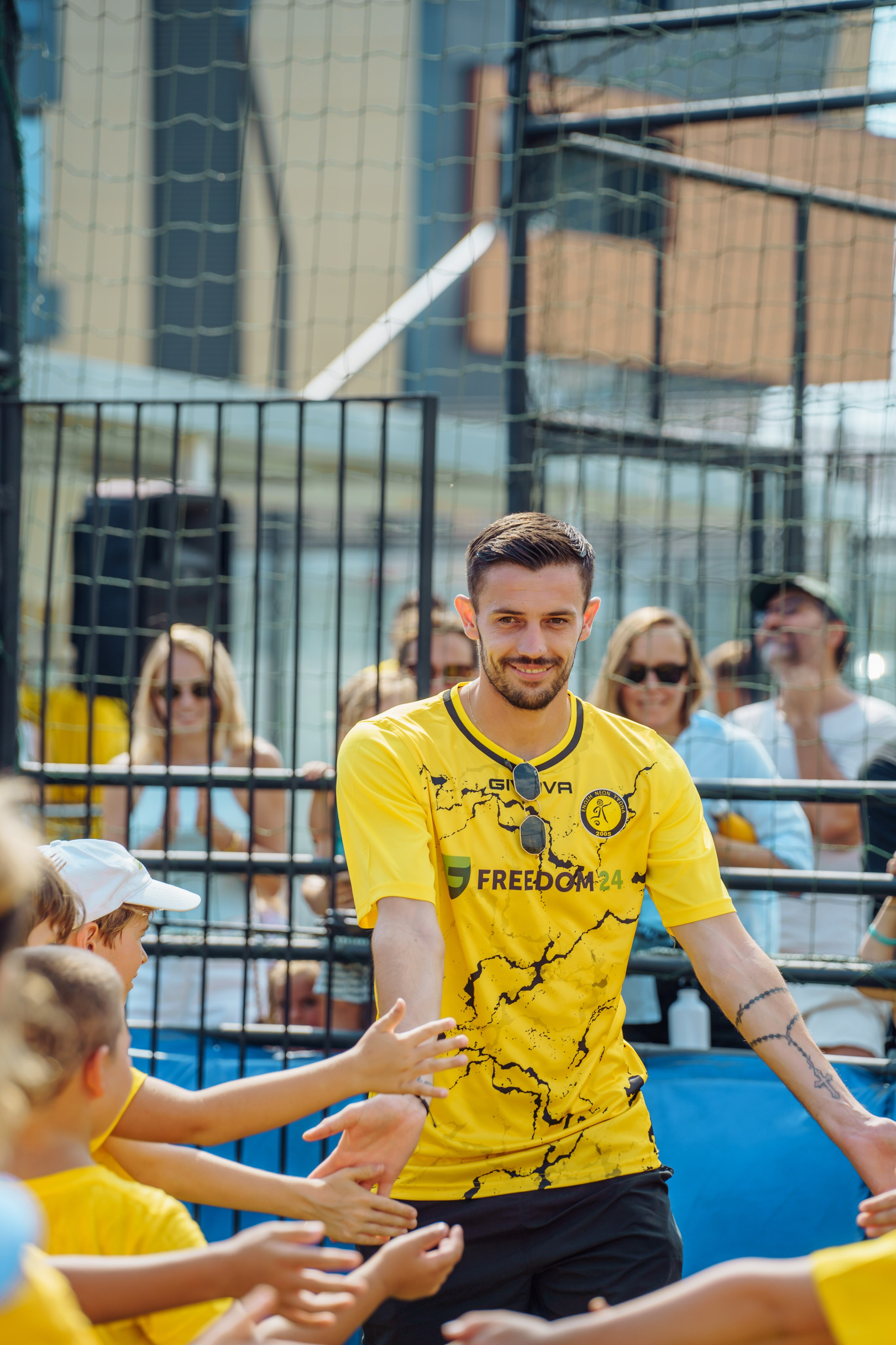 Krasava. Photographer in Cyprus