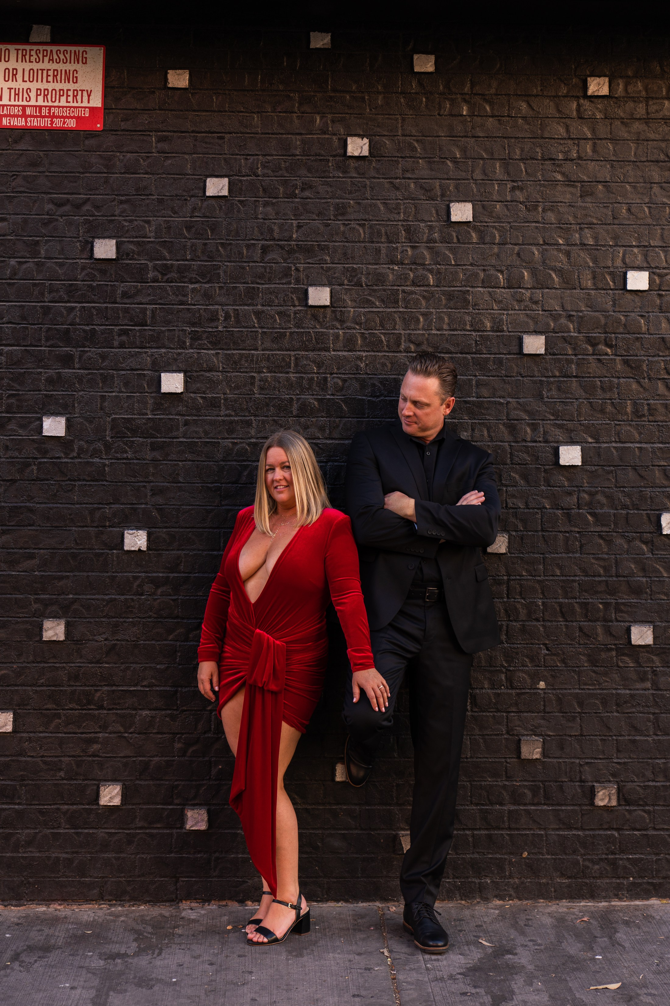 Nicola&Mike. Wedding & elopement photographer Viktoriya Kravtsov. Las Vegas