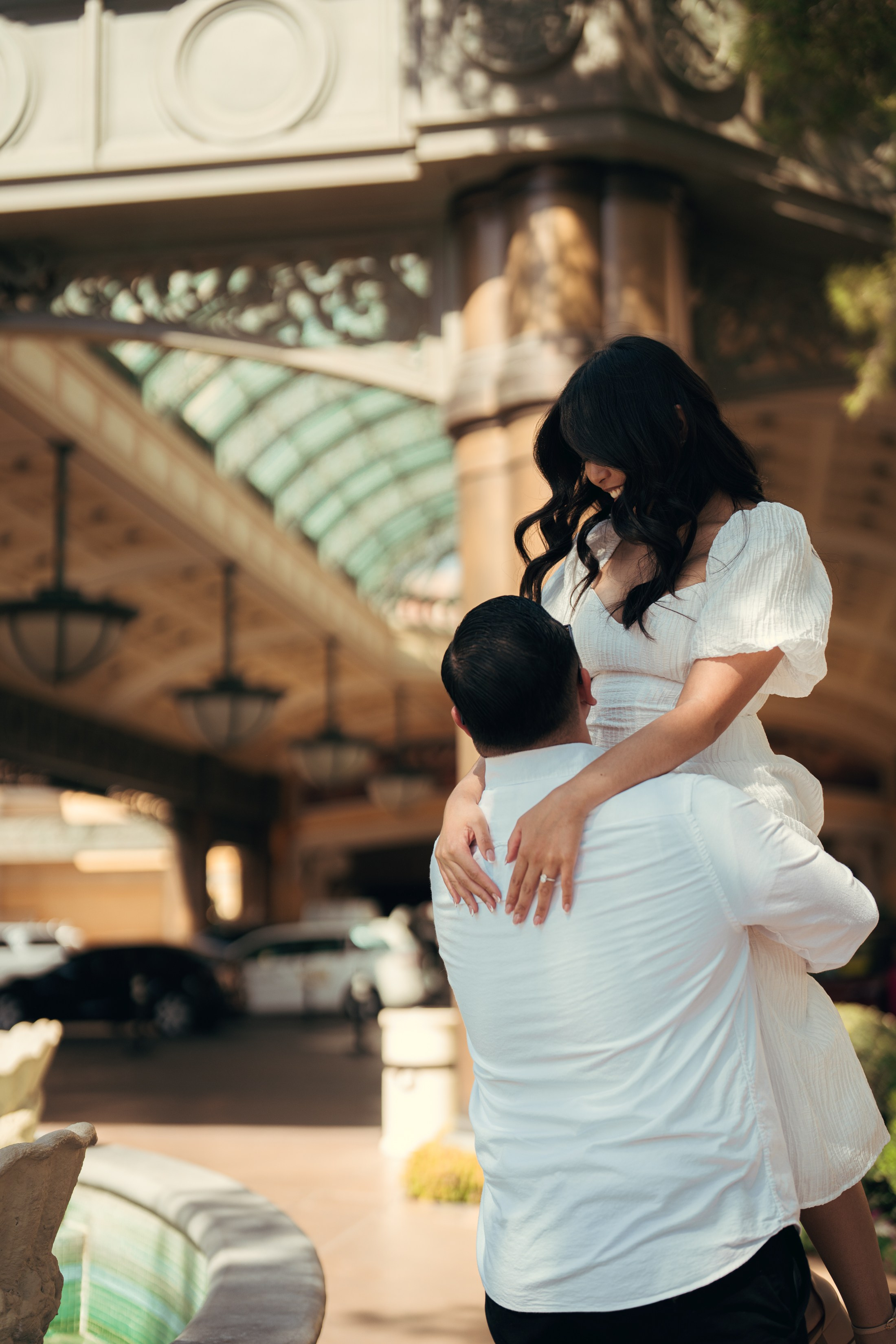 Paula&Gerald. Wedding & elopement photographer Viktoriya Kravtsov. Las Vegas