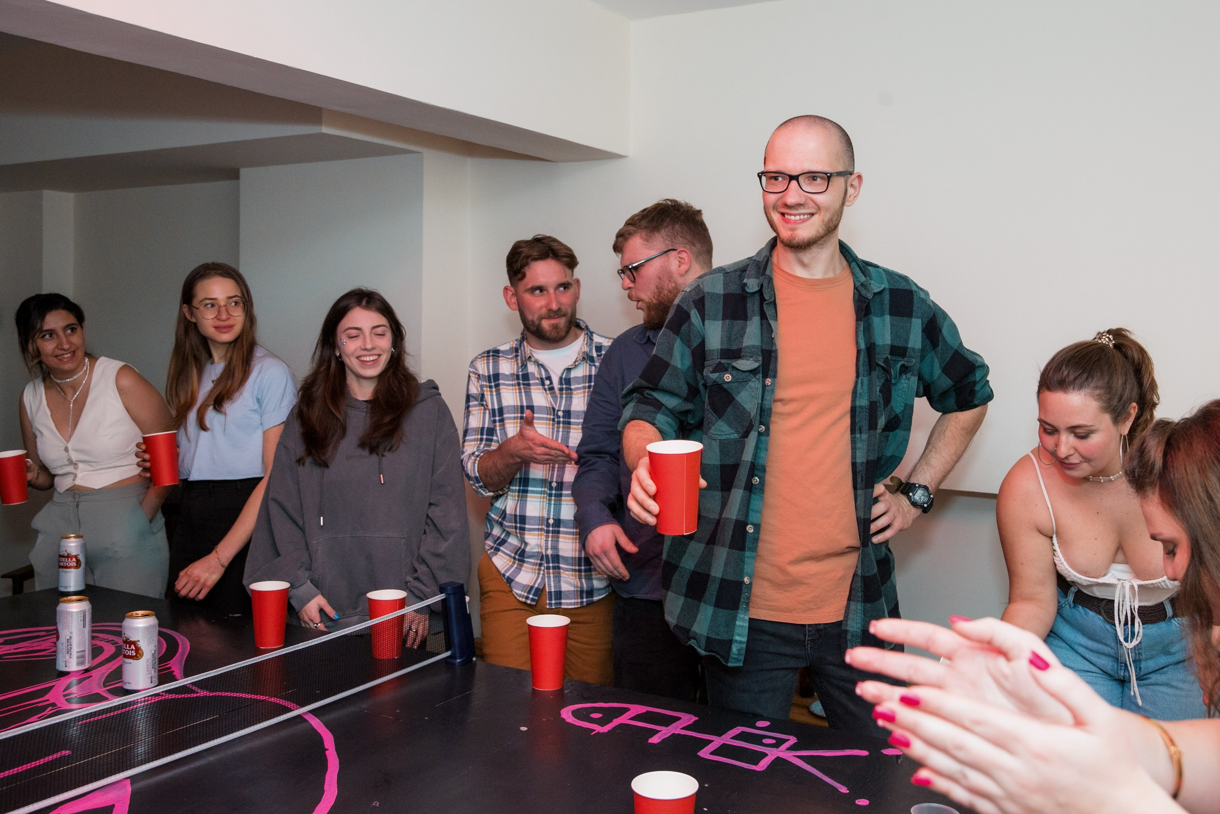 День рождения в Toho Boho. Портретный и репортажный фотограф в Израиле Рома Бирман