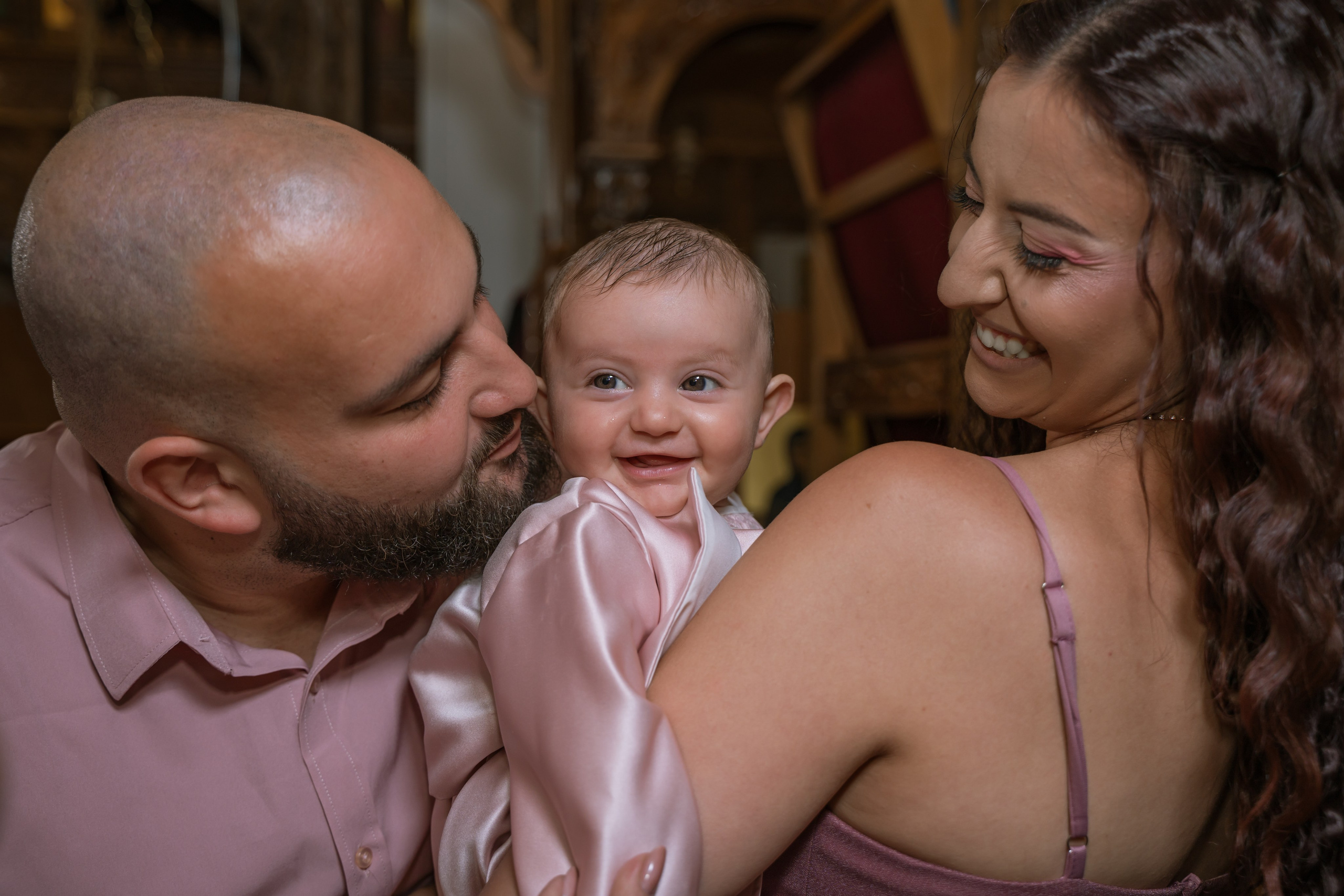 Βaptisms. Wedding and Baptism photographer in cyprus