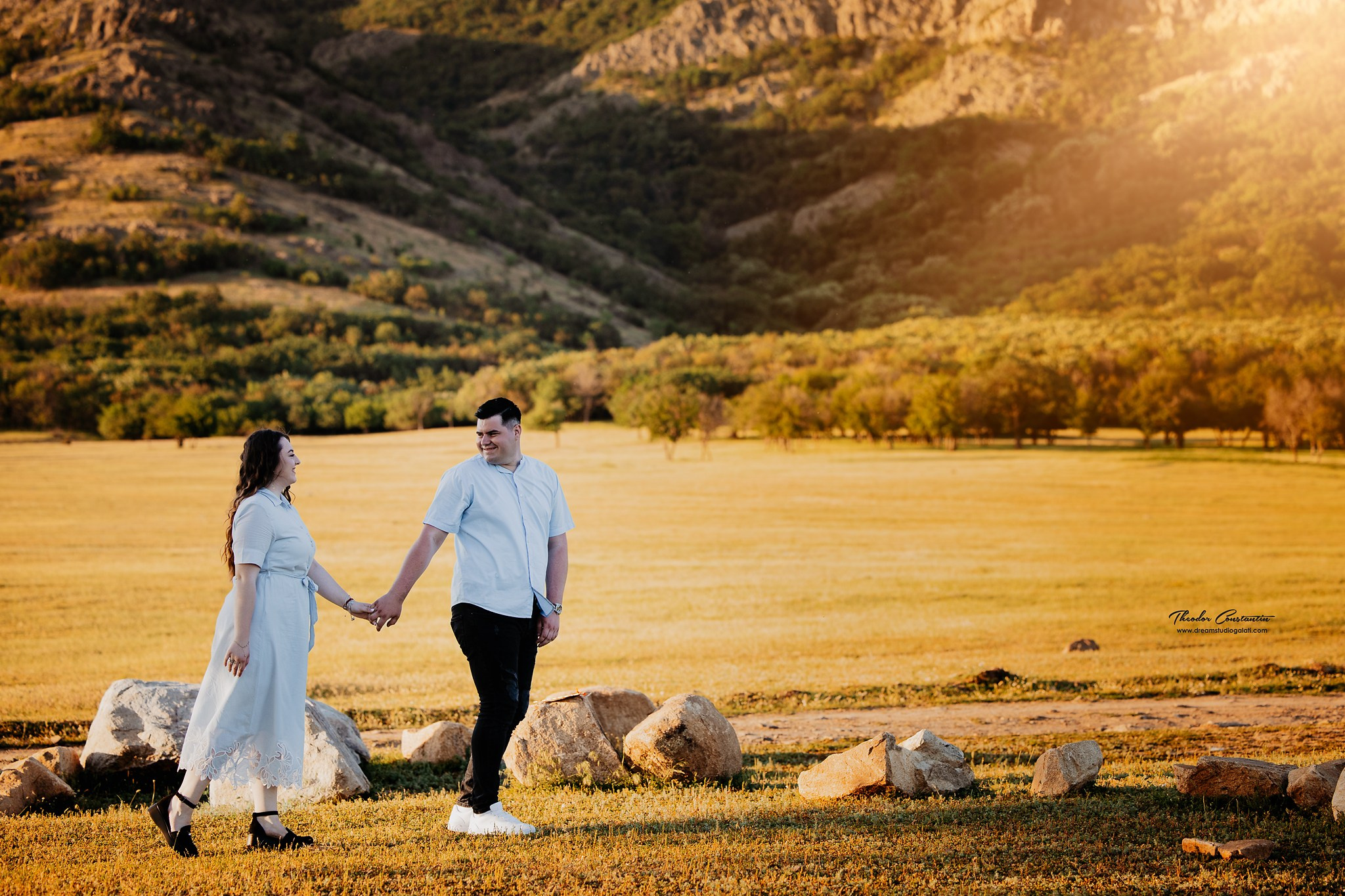 PreWedding. Dream Studio Galați – ședințe foto profesionale pentru familie, portrete și evenimente