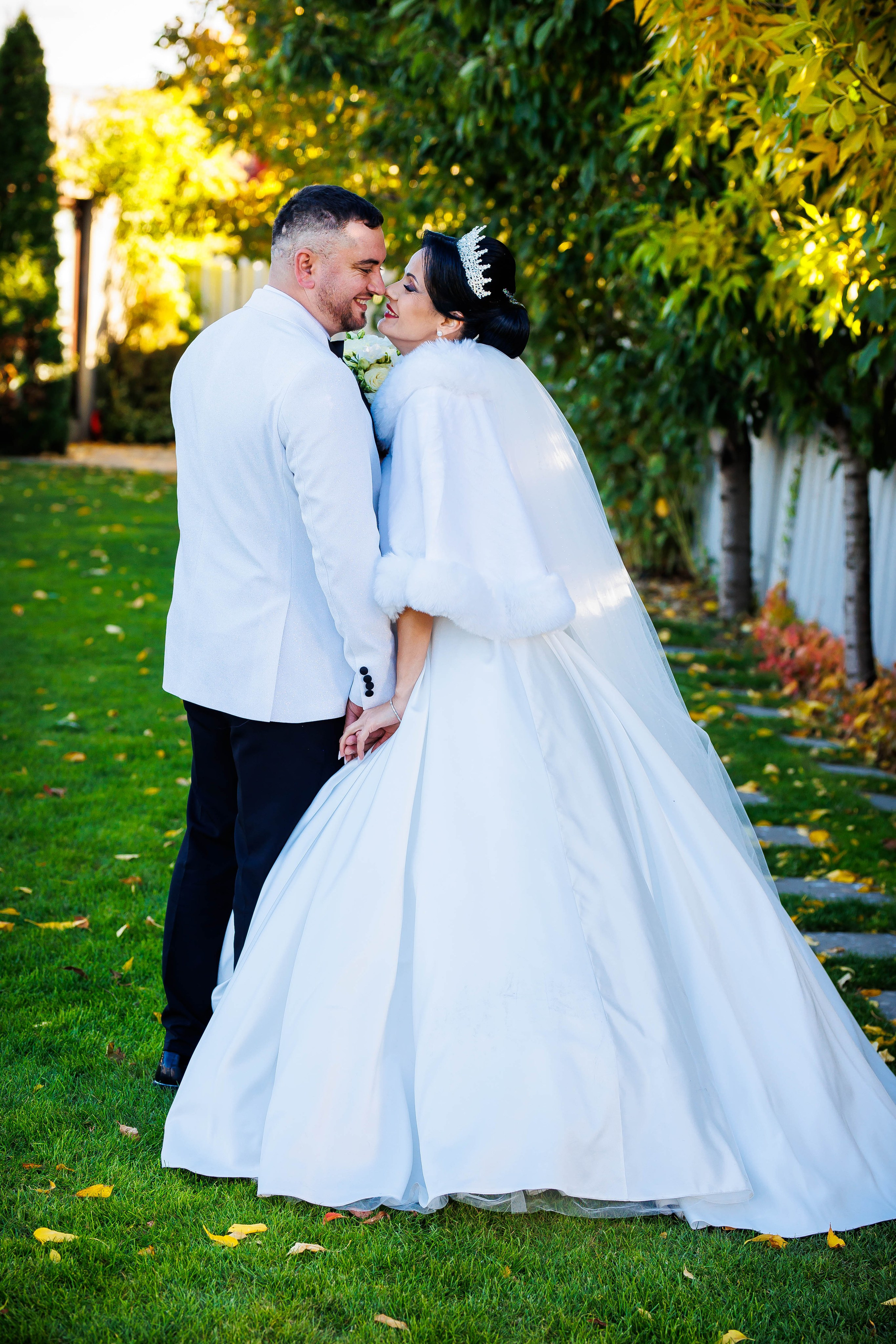 Shooting Foto Nunta. Dream Studio Galați – ședințe foto profesionale pentru familie, portrete și evenimente