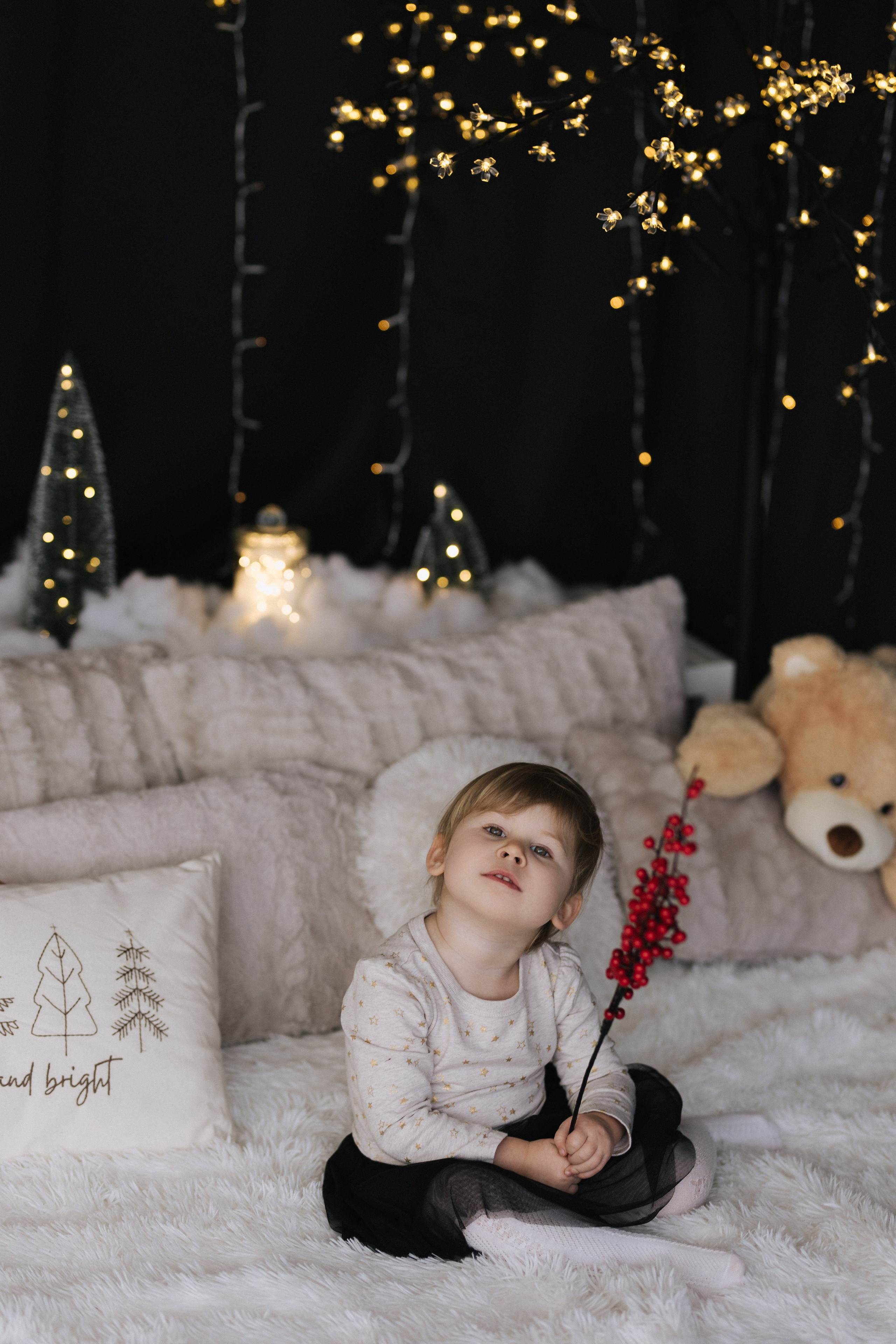 Kalėdinė fotostudija