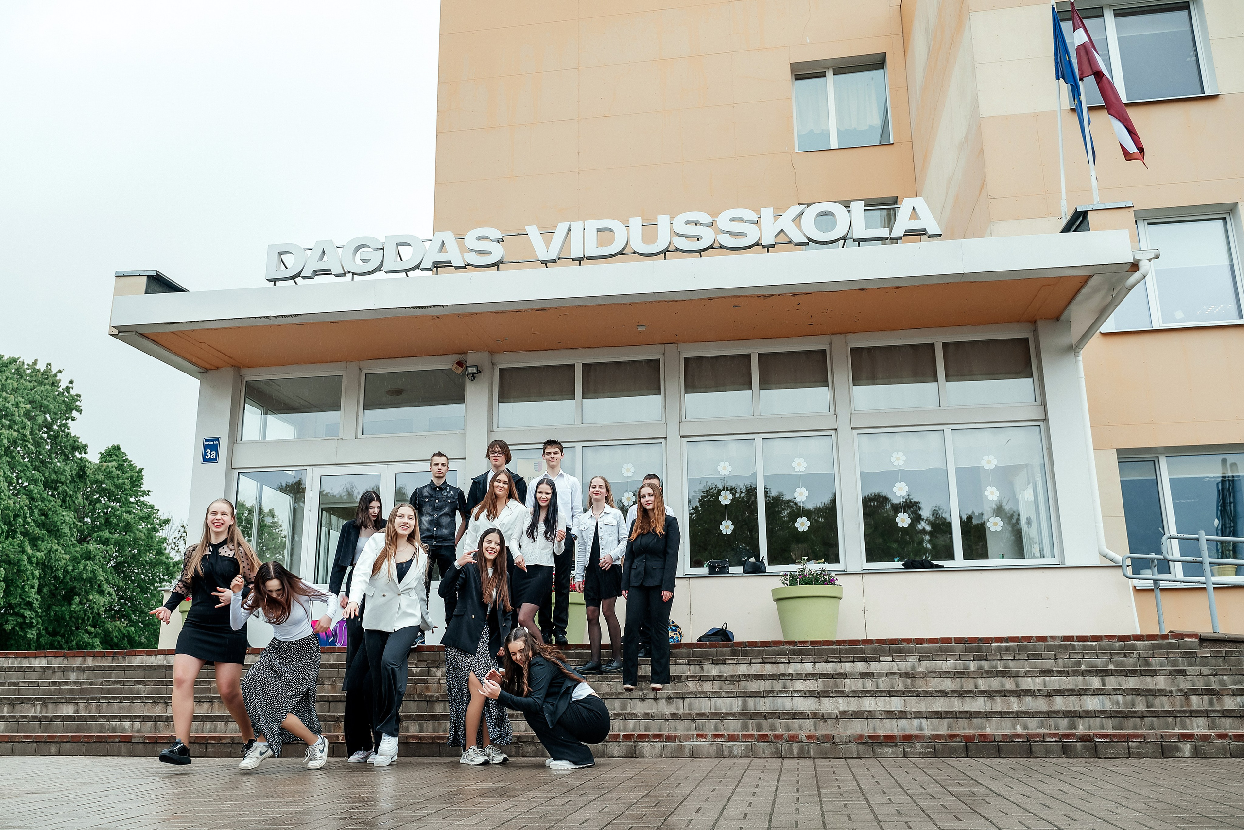 9.a klase. Ваш фотограф в Латгалии — Александра Юхневича!