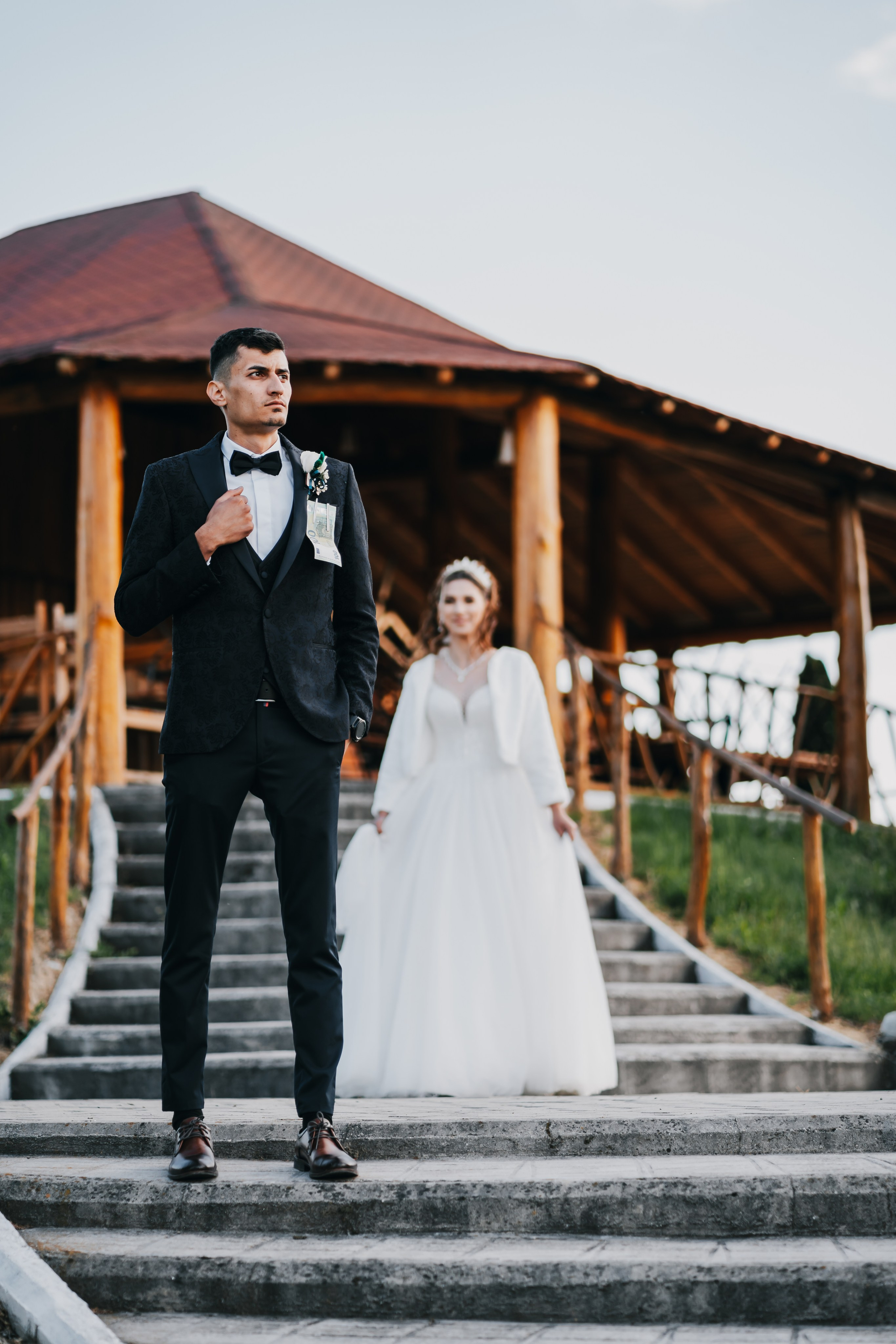 Camelia & Cosmin. Fotograf Nuntă în Gorj - Gabriel Vulpescu