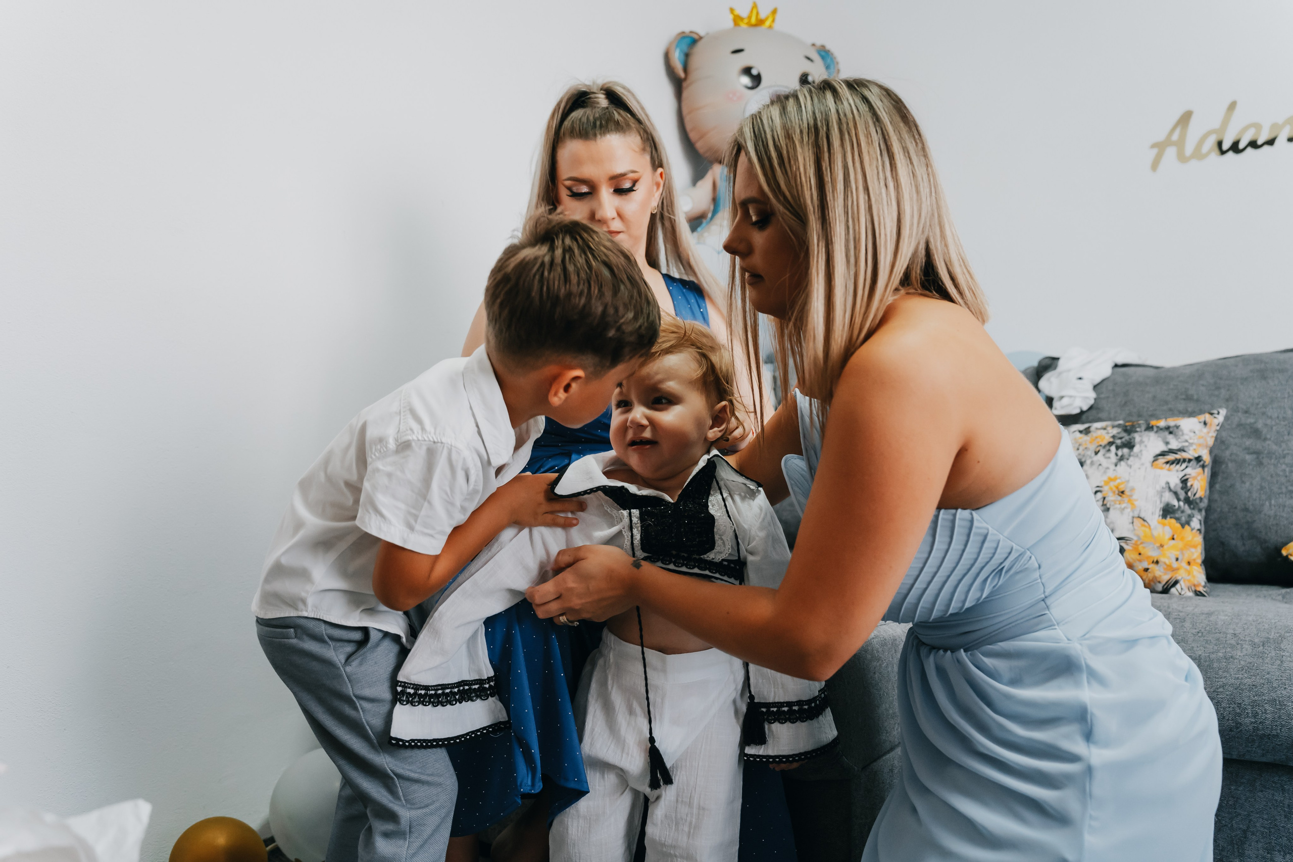 Adam. Fotograf Nuntă în Gorj - Gabriel Vulpescu