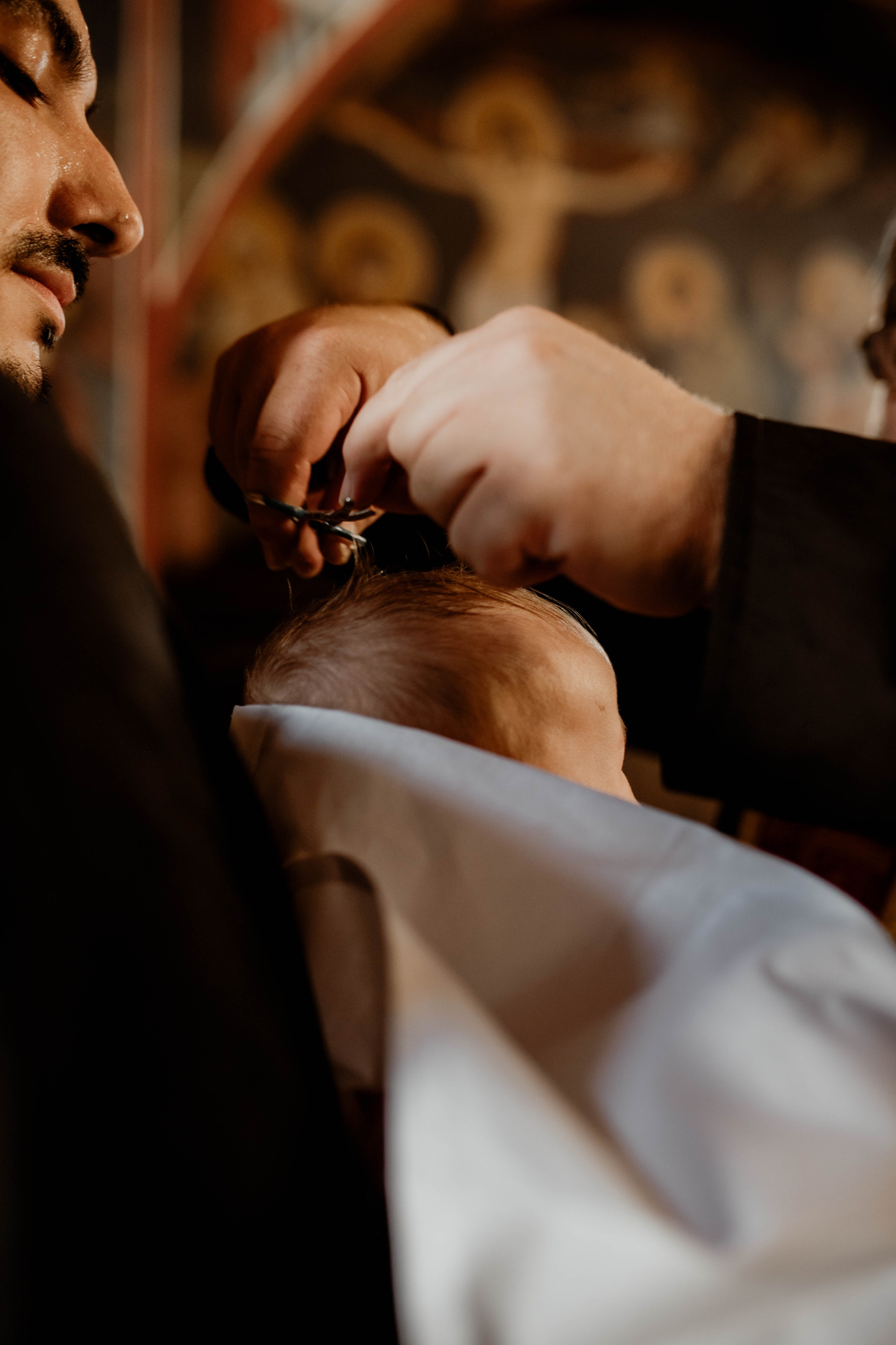 Krštenje. Wedding & Family photographer Jelena Anđelić