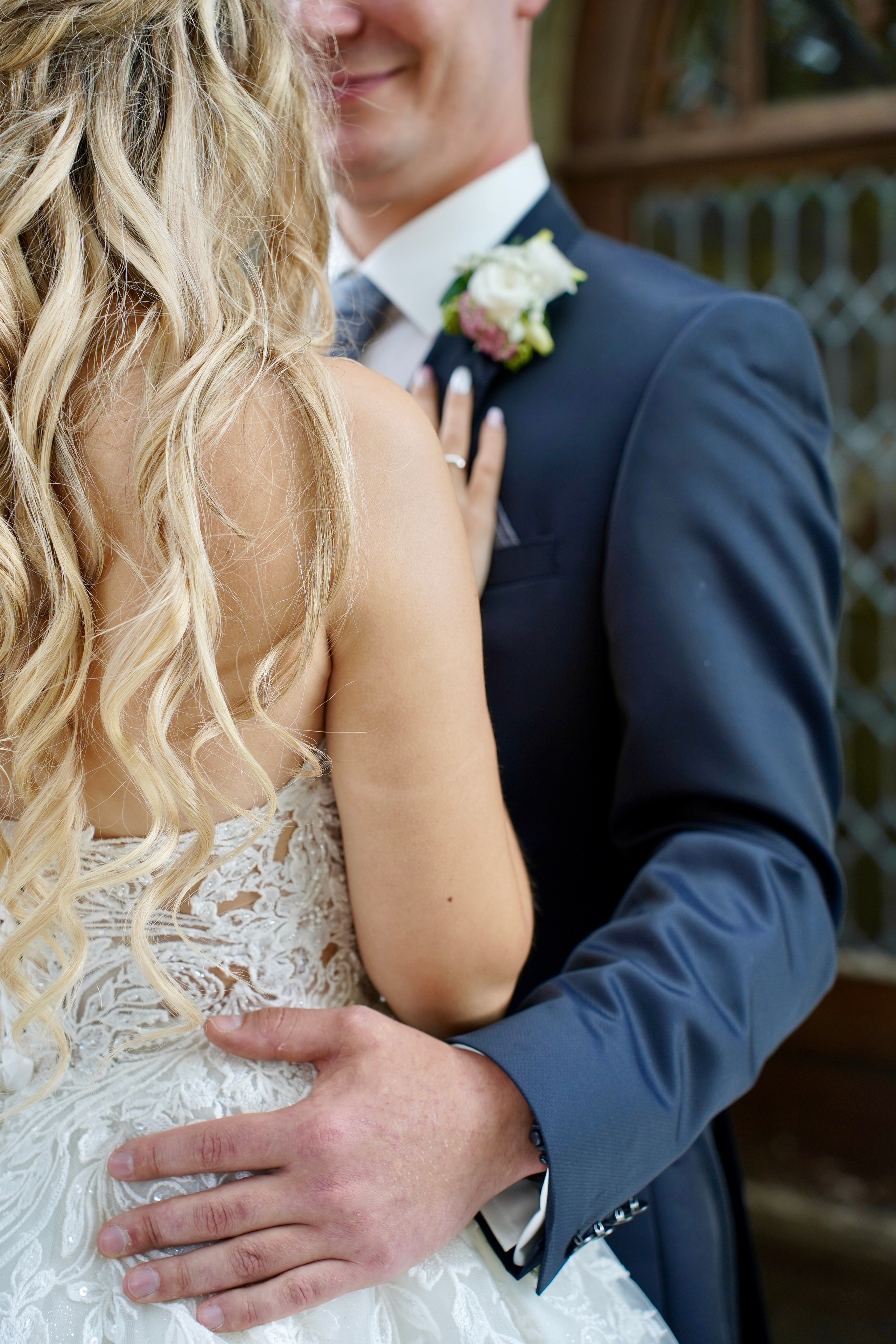 Hochzeit. Jana Heidebrecht