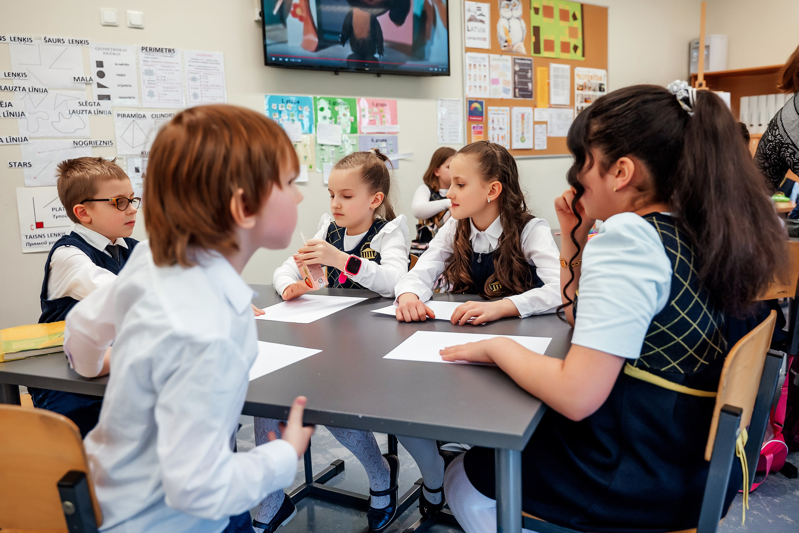 3.klase. Ваш фотограф в Латгалии — Александра Юхневича!