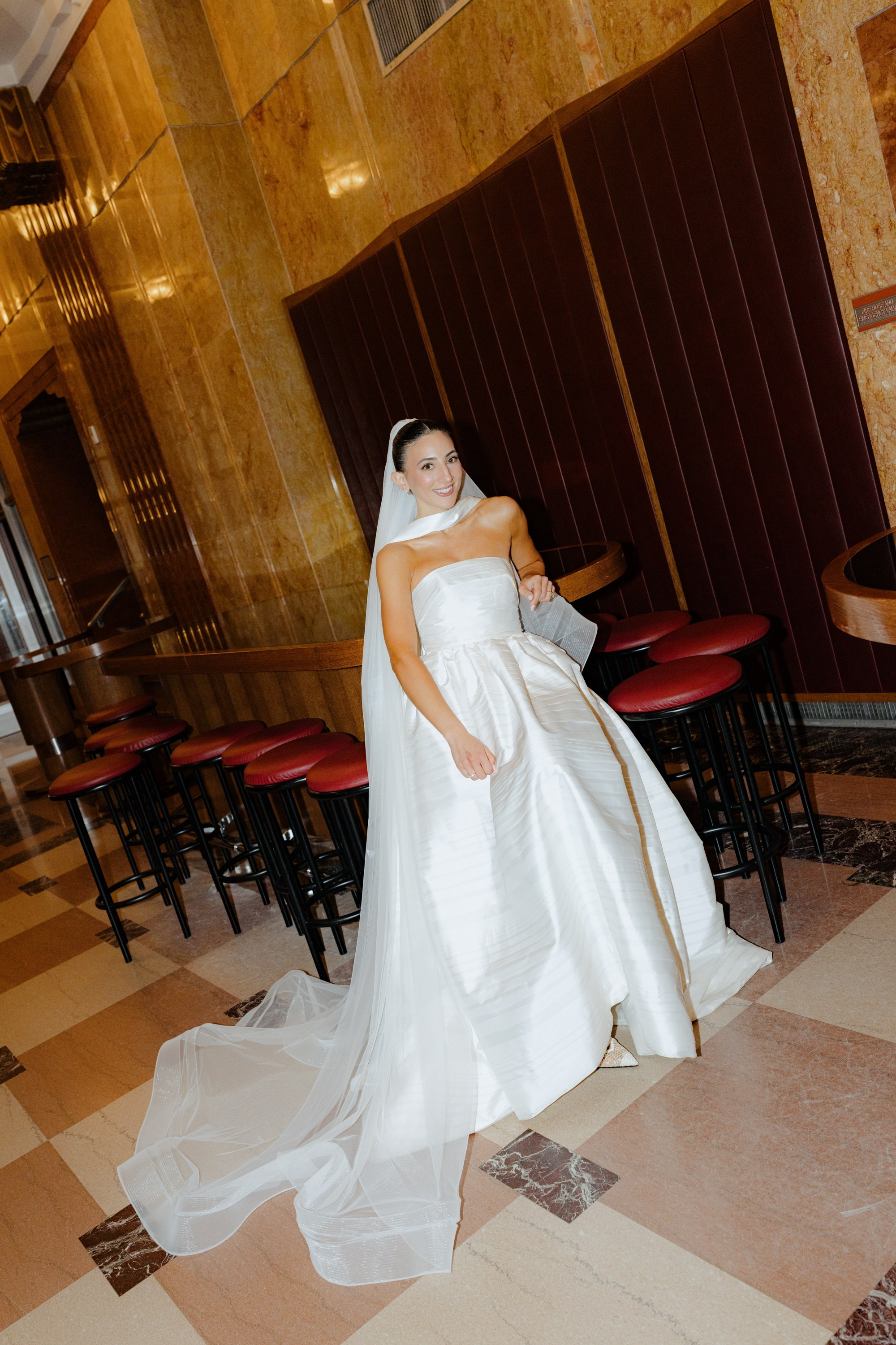 Dayna and Douglas. Wedding photographer and videographer New York | New Jersey