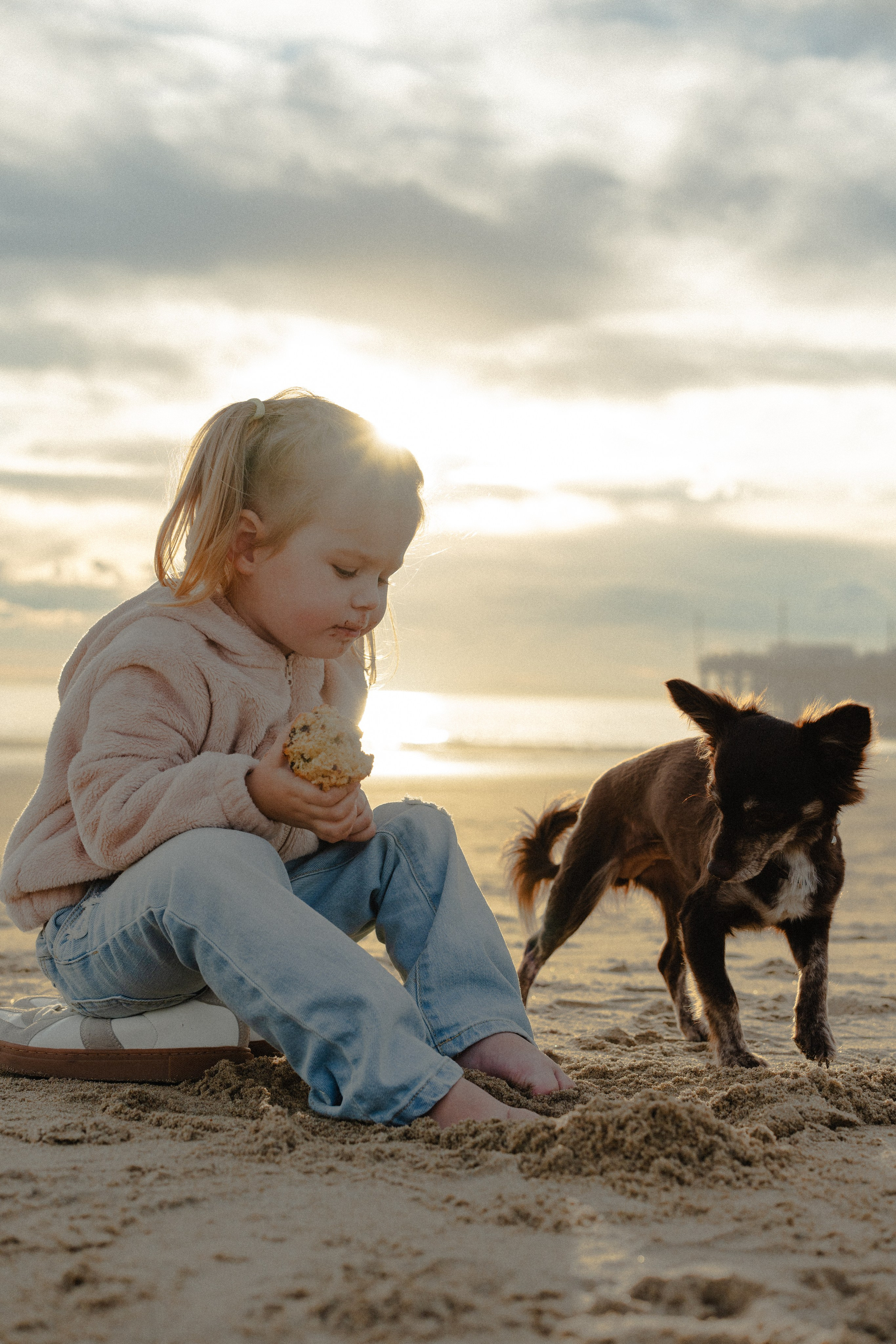 Daria and Stef. Mom and daughter photo session. Portrait, family, maternity & wedding photography & videography in SoCal Kseni Vibe