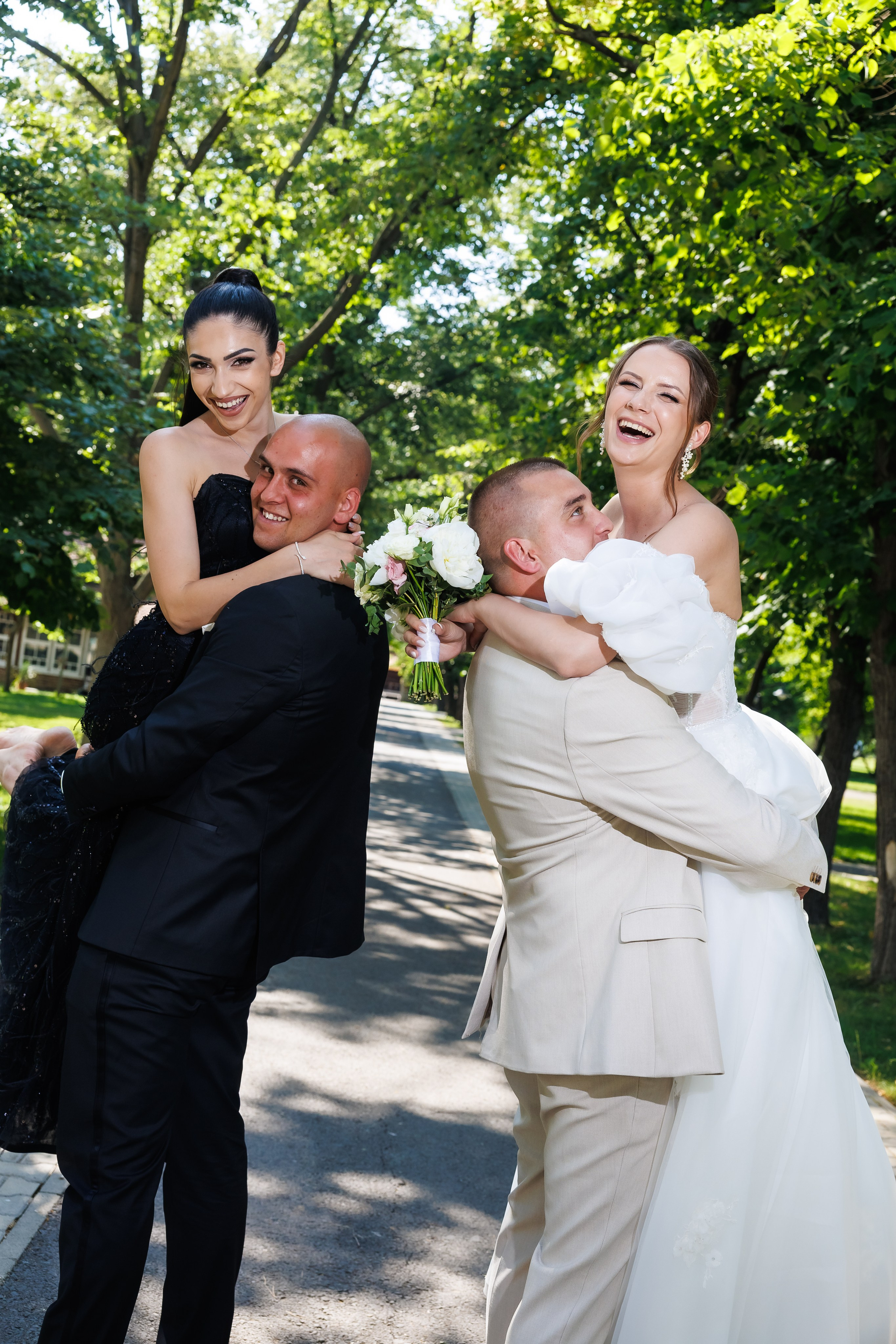 Сватба Айтос. Фотограф Ирина Йотова