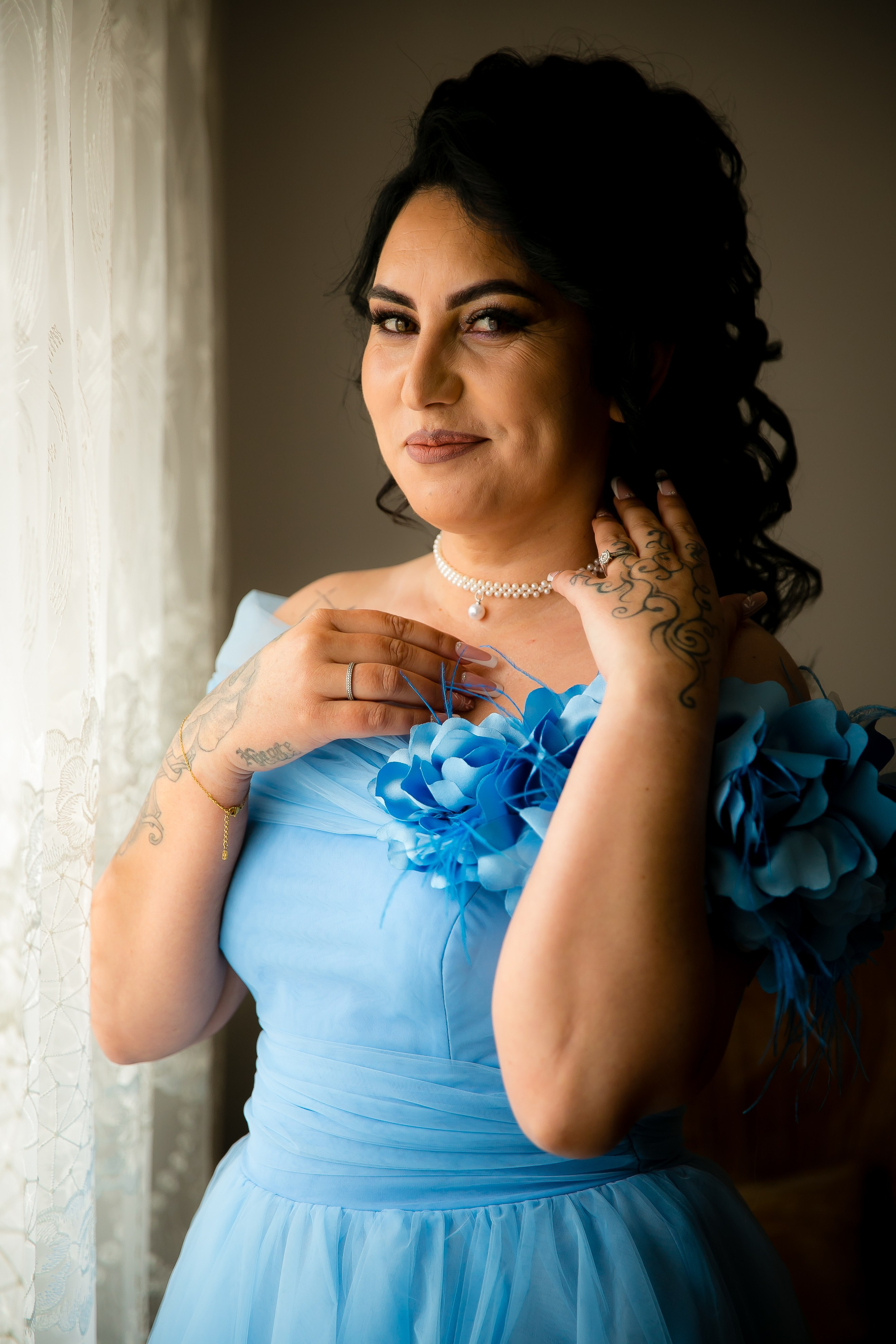 Cătălina & Marian 💙 Cununie civilă. DP Events — echipă foto-video din București, capturăm emoții și transformăm momentele în amintiri autentice