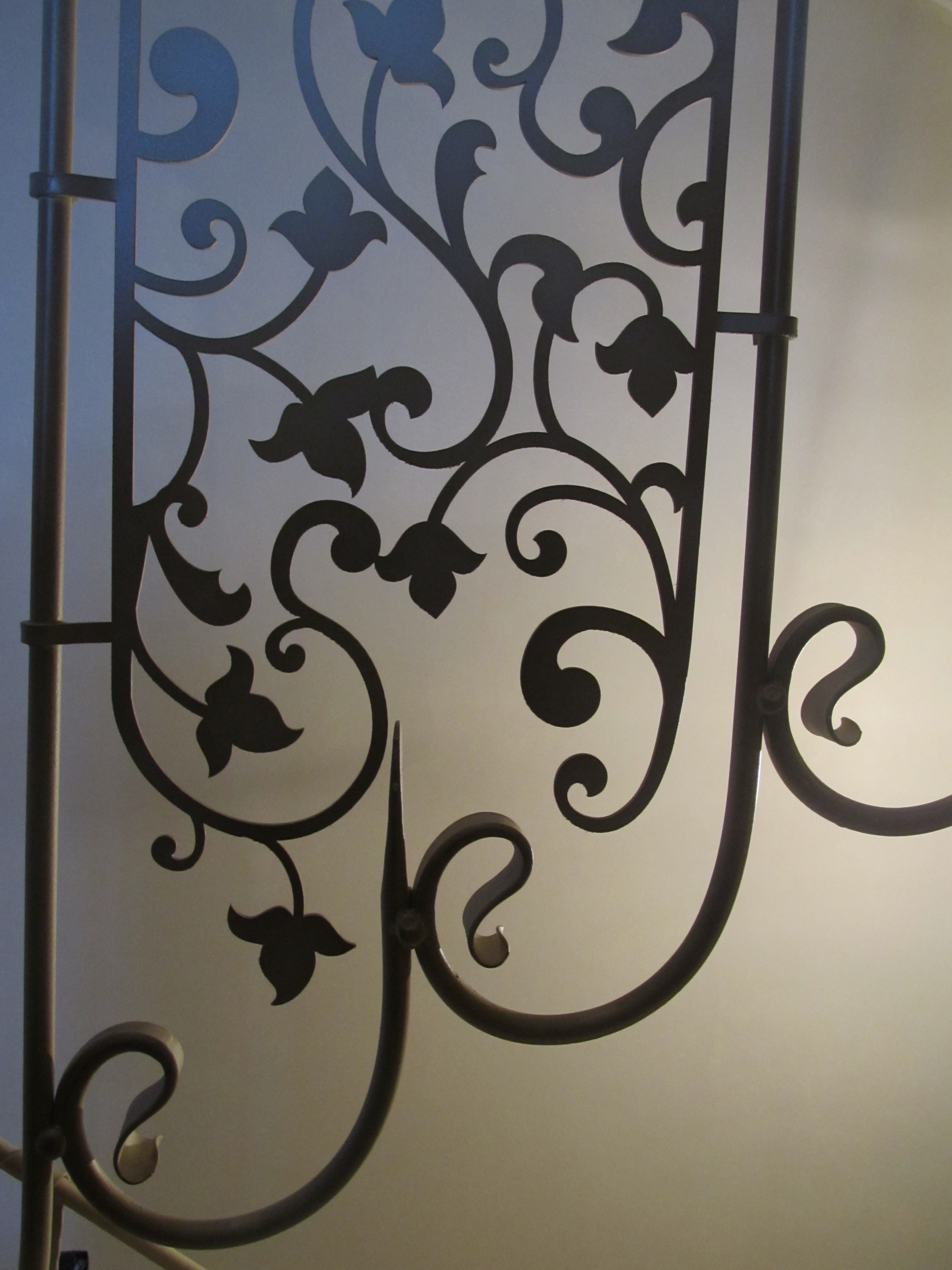 Коммерческие проекты Марии Тарлецкой. Скульптор кузнец Мария Тарлецкая