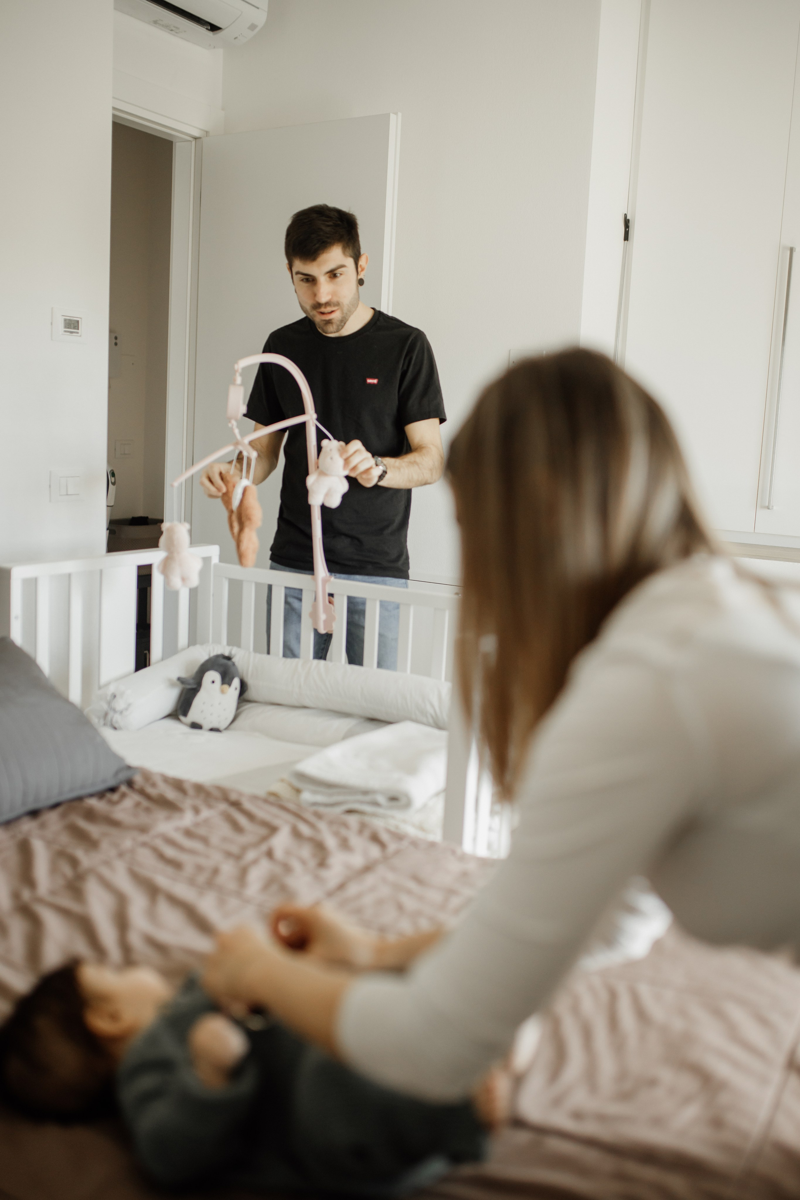 Vanessa, Andrea e Virginia. Fotografo a Ravenna Nataliya Samsonova