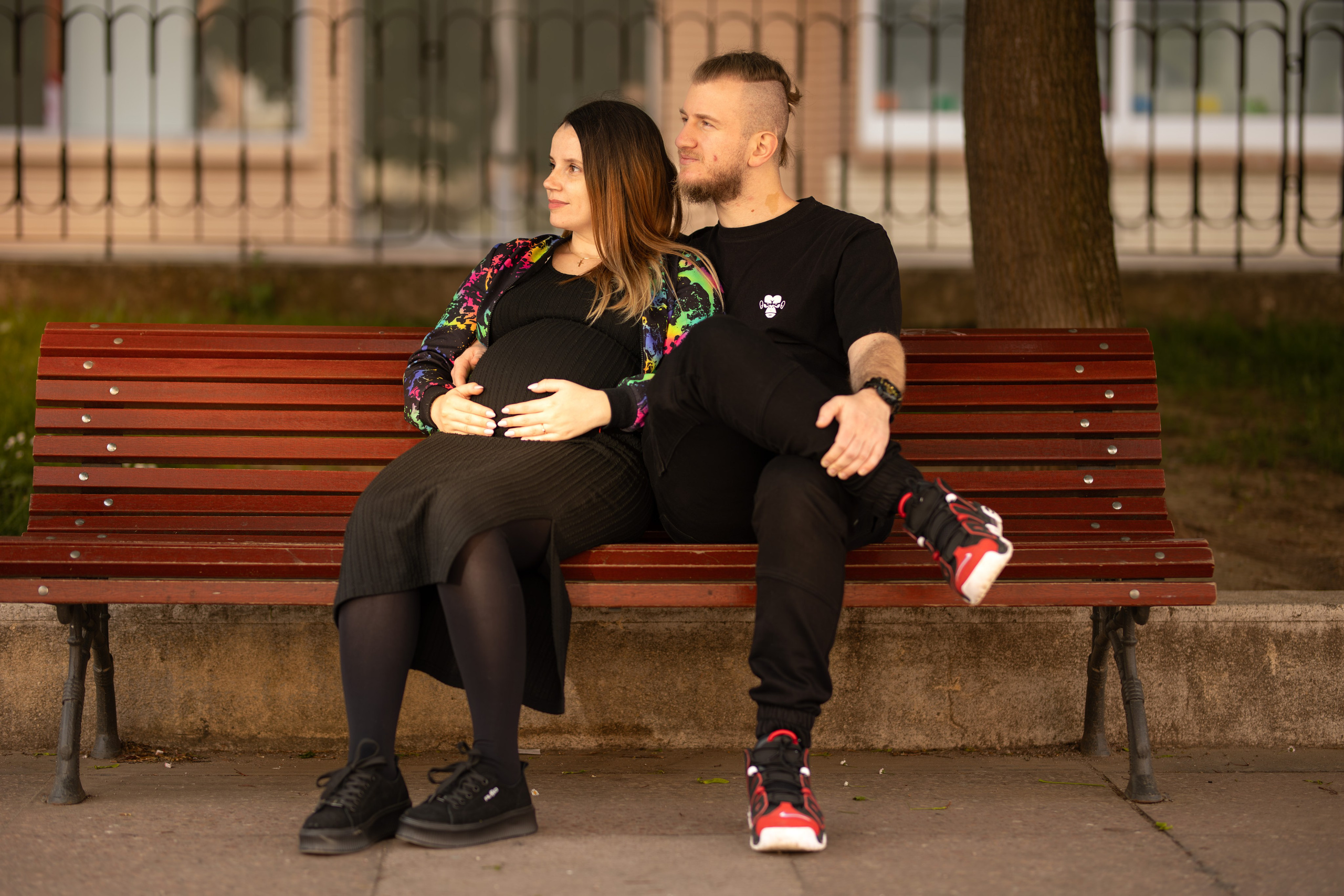 Ionela si Sorin. Ionut Brehuescu — Fotograf