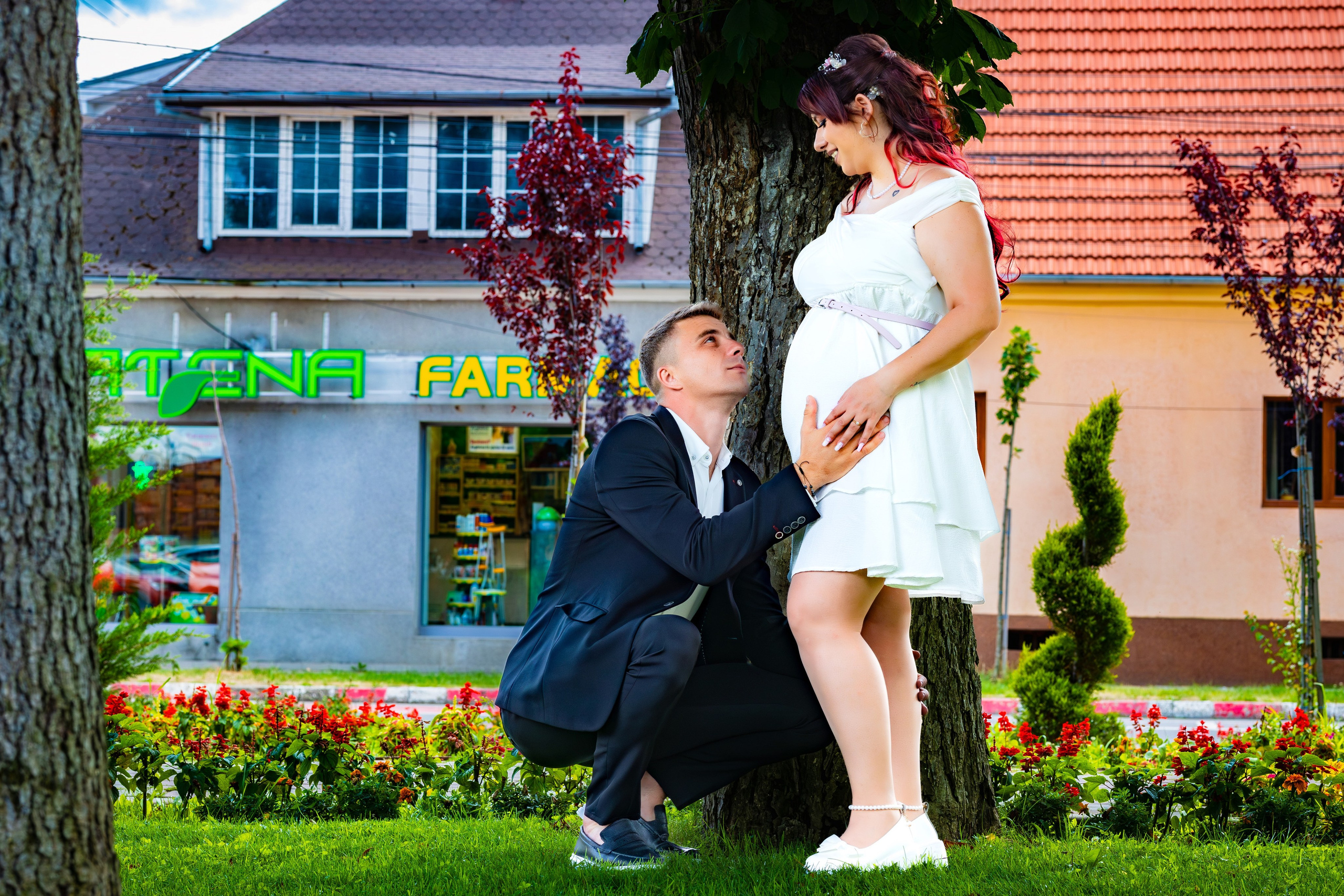 Cununie Elena si Mihai. Ionut Brehuescu — Fotograf