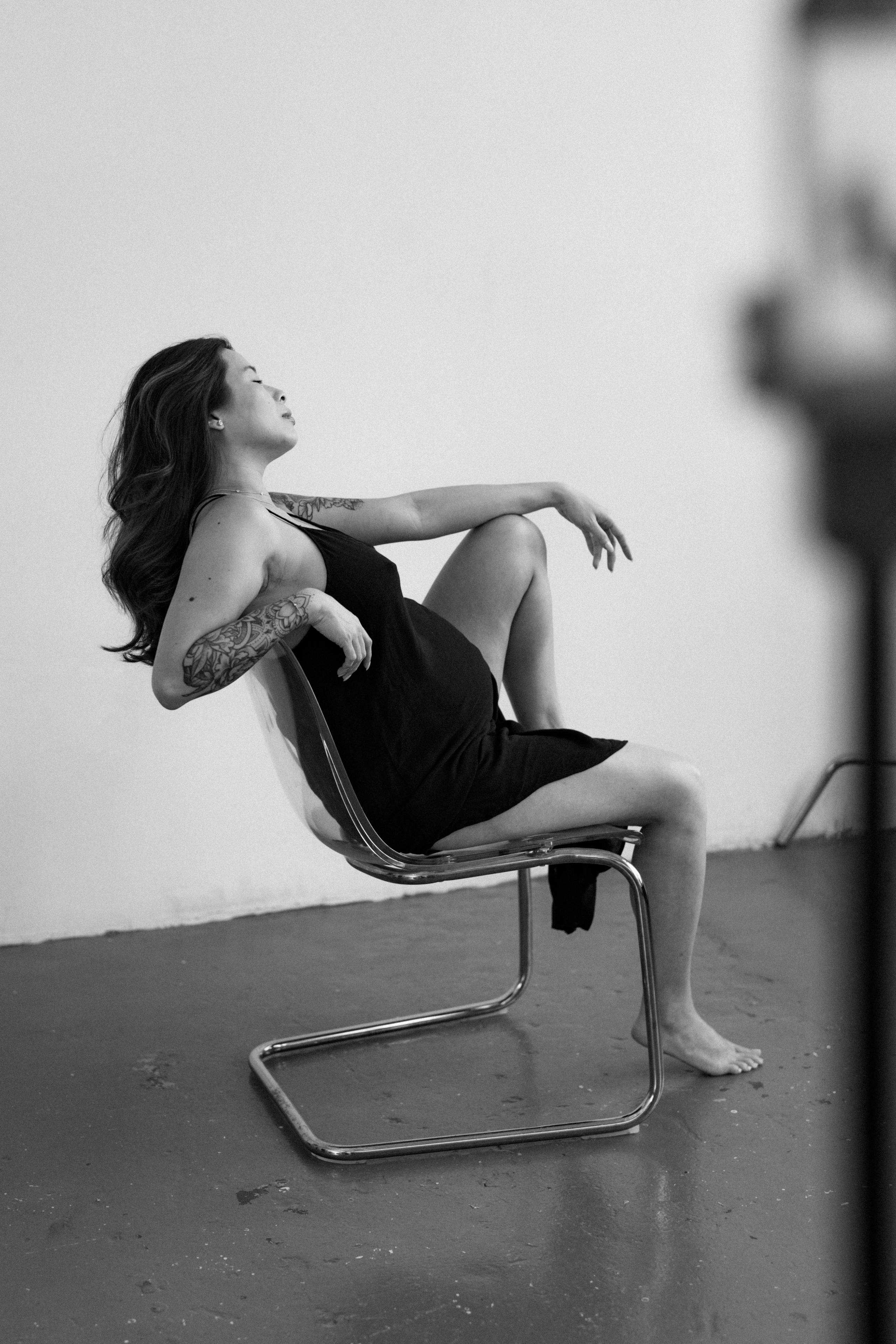 Krystal. Modern maternity photographer in Long Island New York