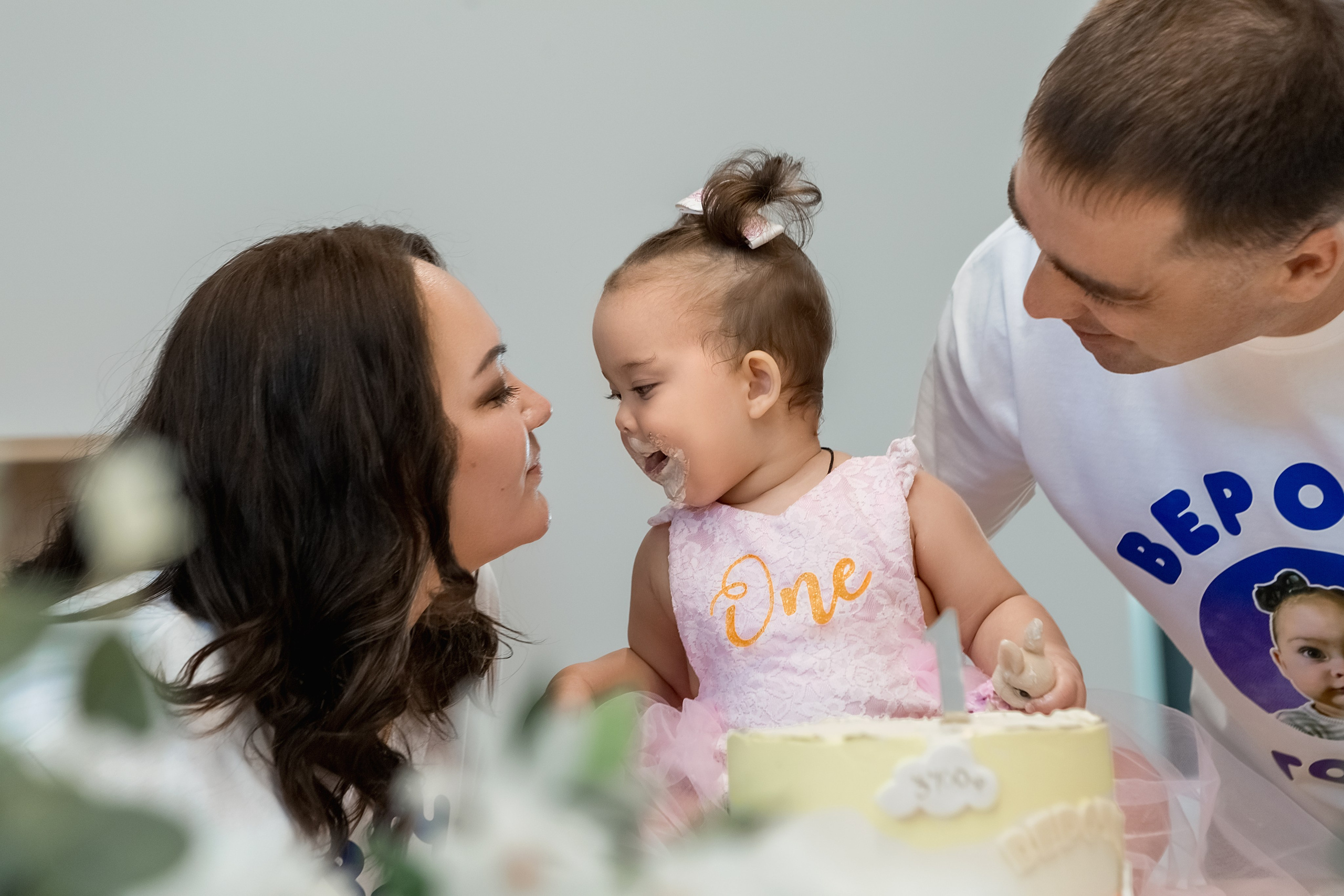 Вера. Фотограф беременности, ньюборн и годовасиков в Корее Жанна Хан