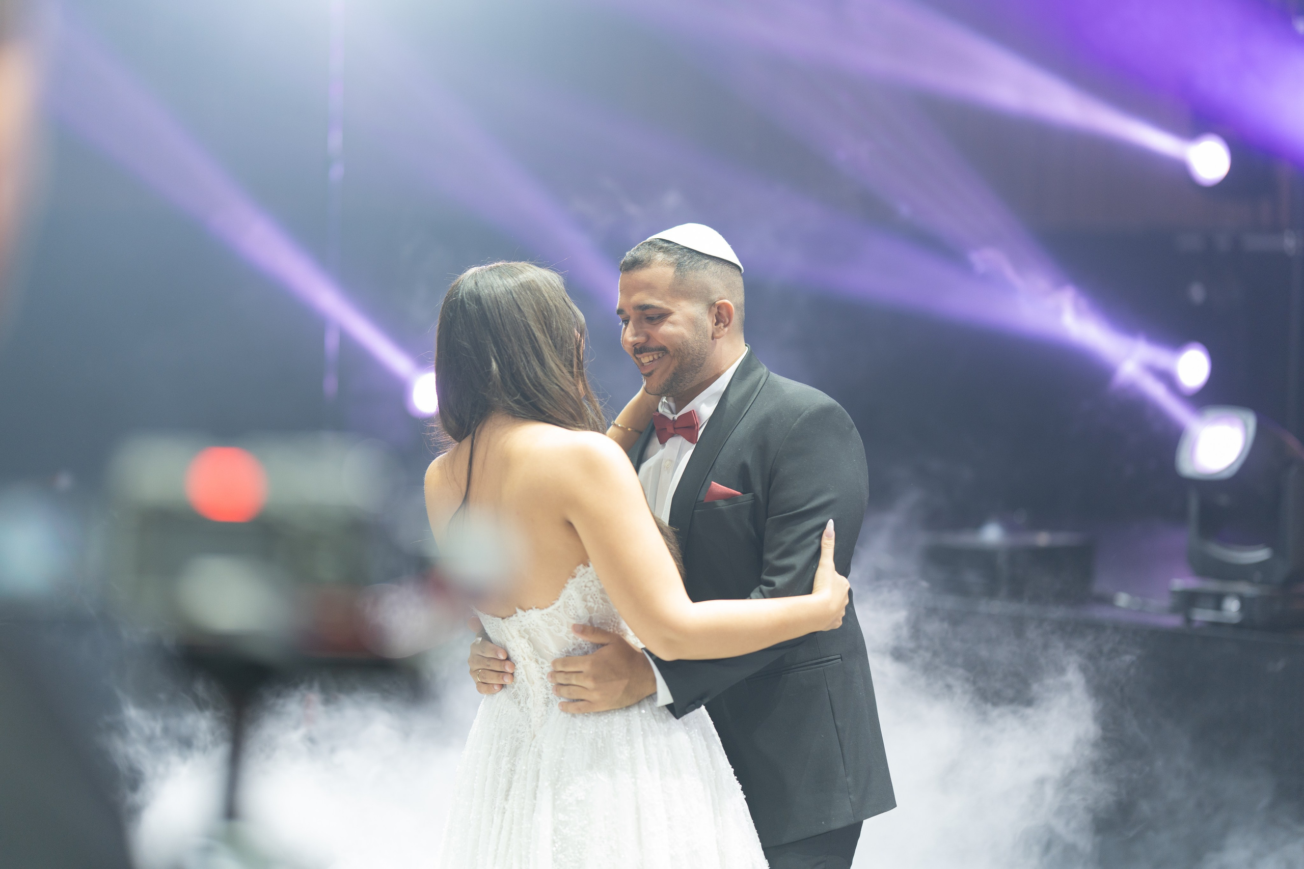 Wedding of Shaked & Omer