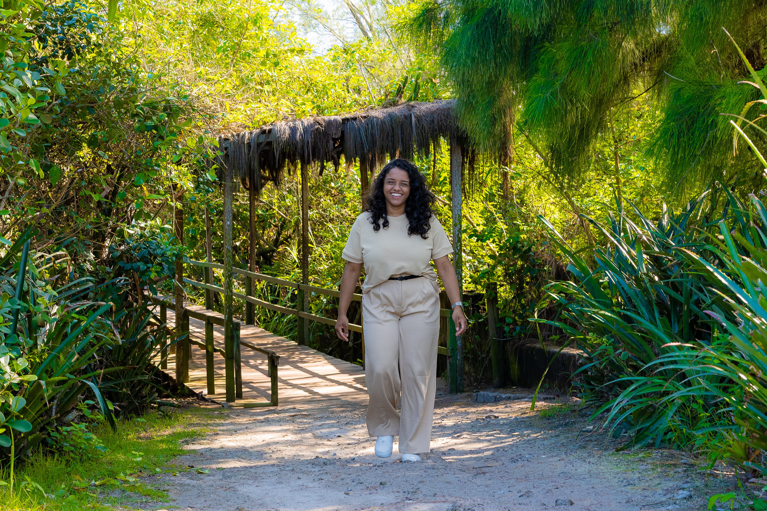 Ensaio Thailane Lima & David