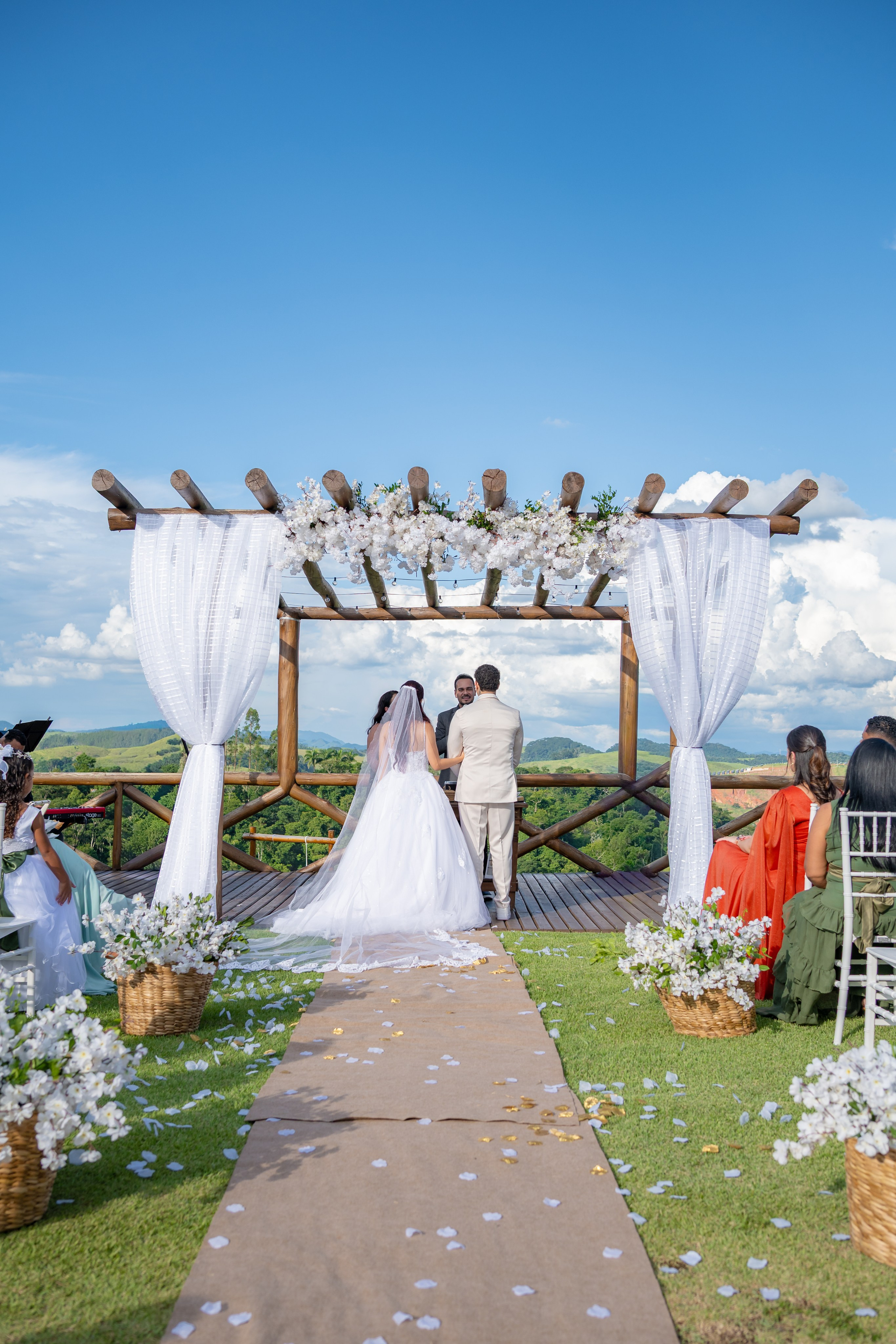 Casamento Karoline Fernandes & Eduardo